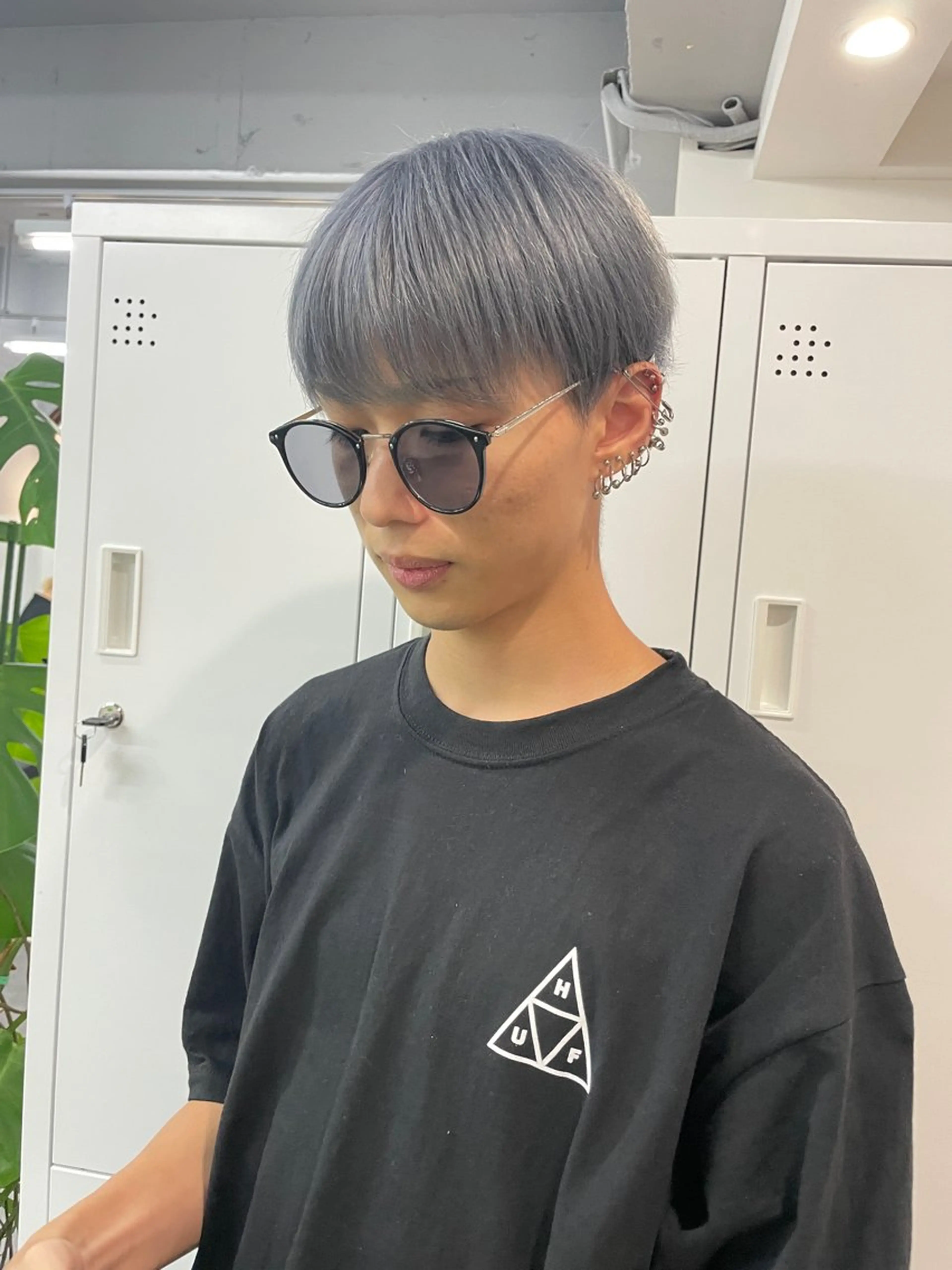 ショート ヘアカラー 🐺ウルフ/デザイン カラー🐺MASAのヘアスタイル