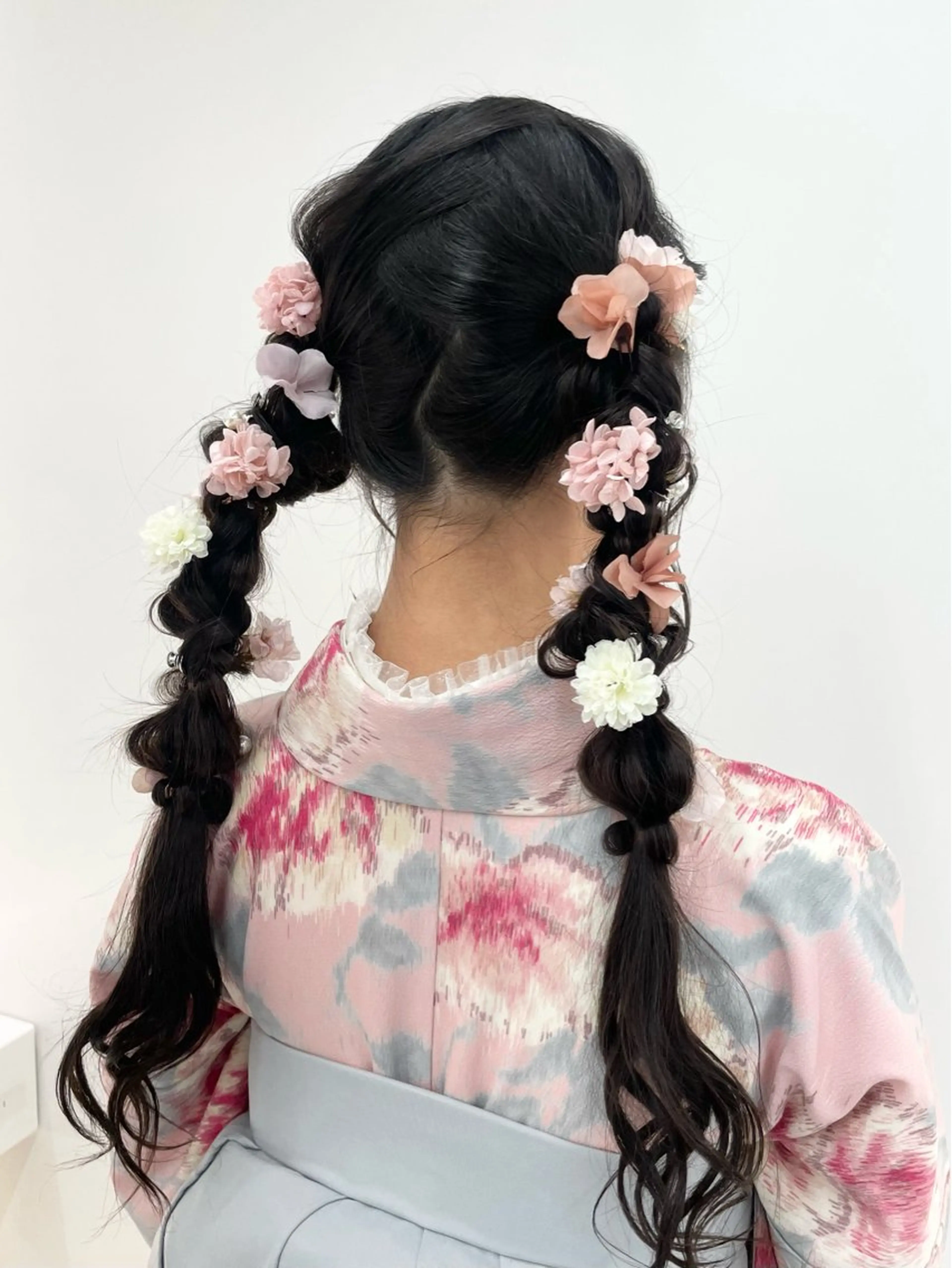 ヘアアレンジ 🌈 YUUNA🌈のヘアスタイル