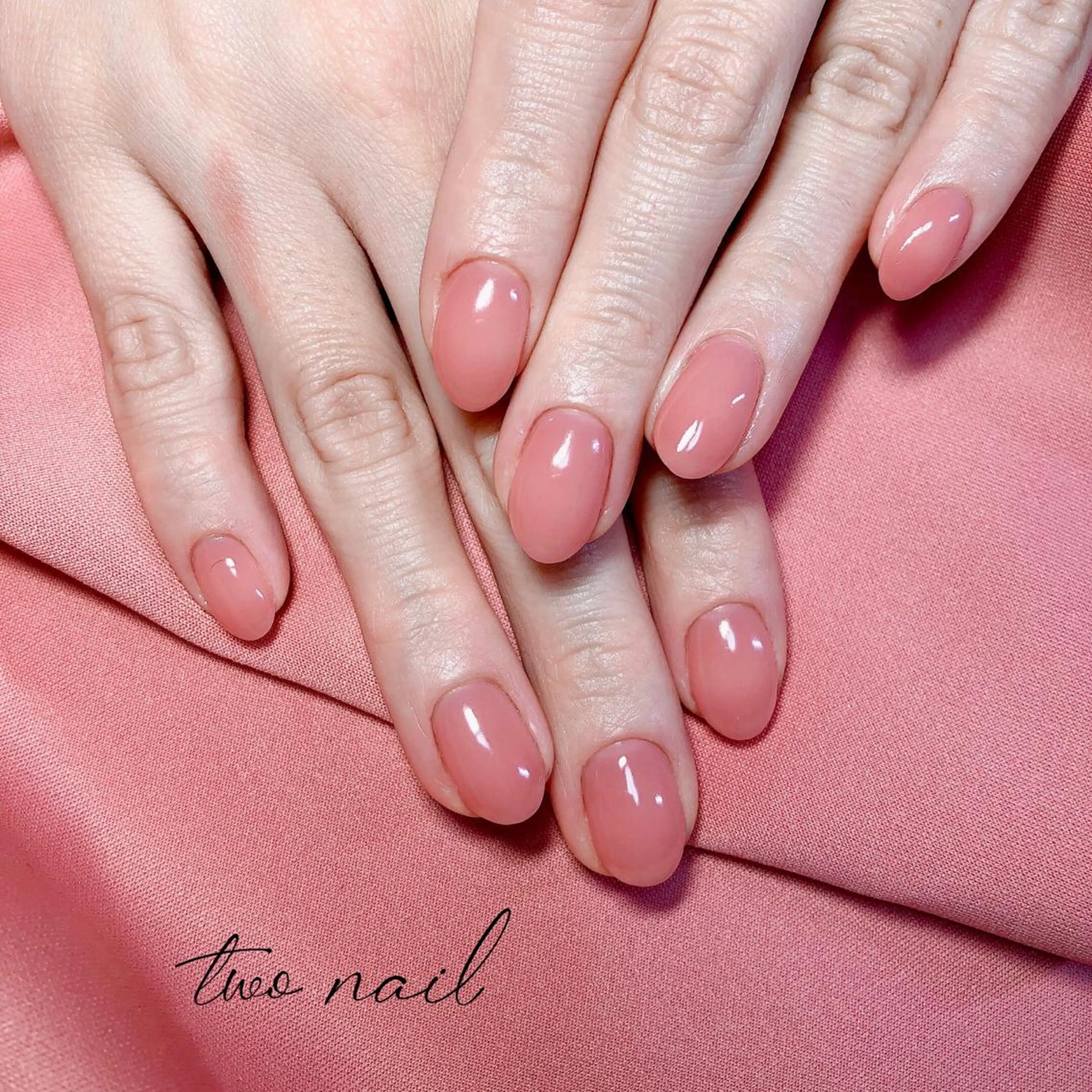 ネイル アートネイル フットネイル ハート ニュアンスネイル ホワイト ハンドネイル two nailのネイルデザイン