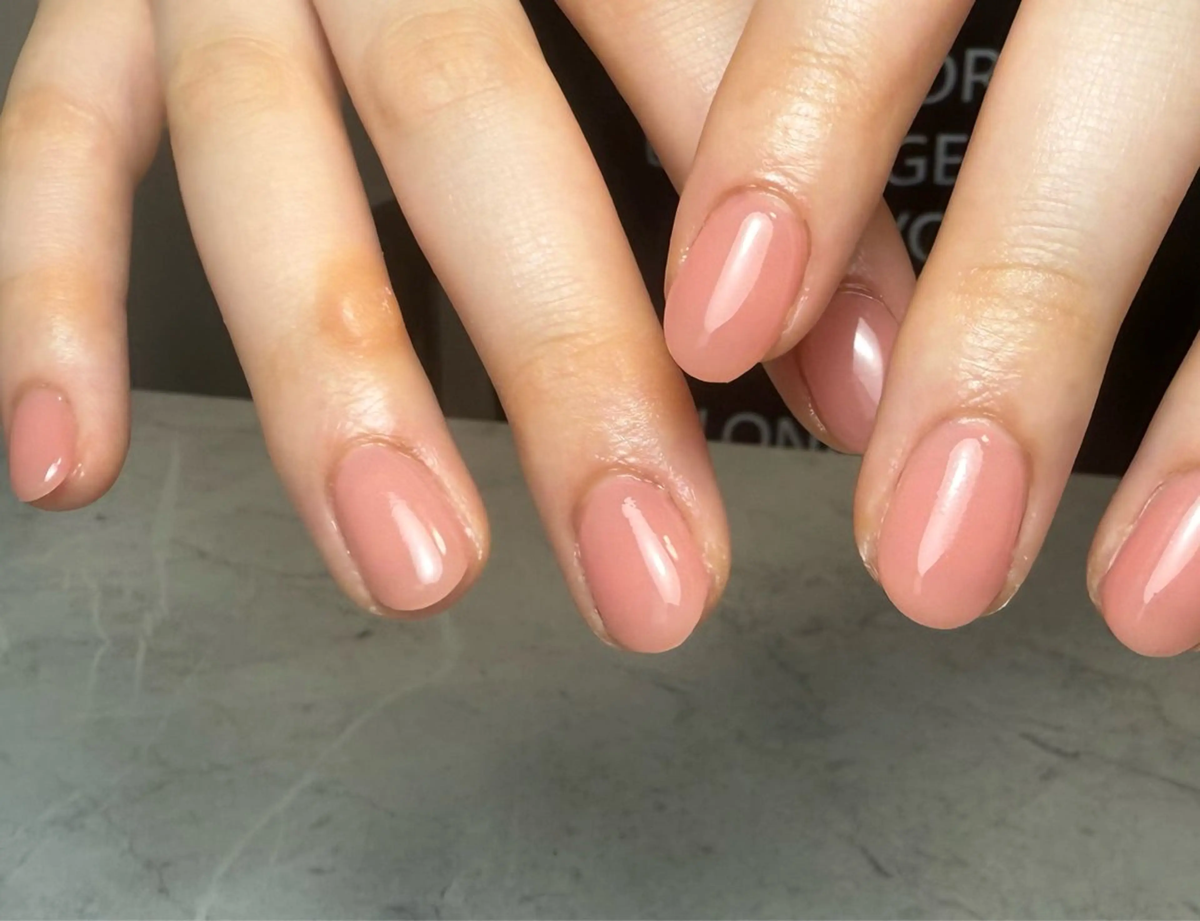 ネイル ハンドネイル A. nailのネイルデザイン