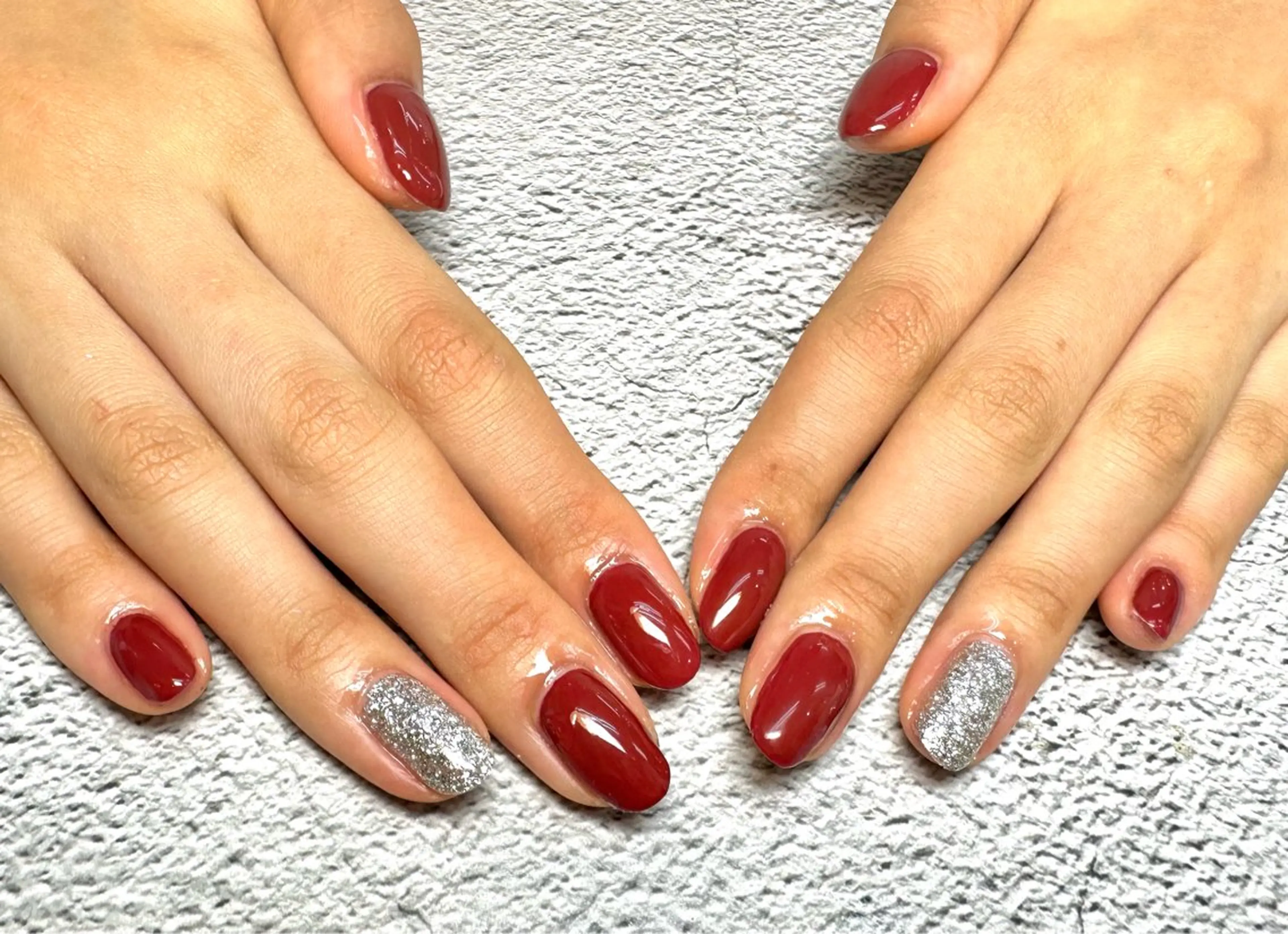 ネイル Queennail 北堀江AYAのネイルデザイン