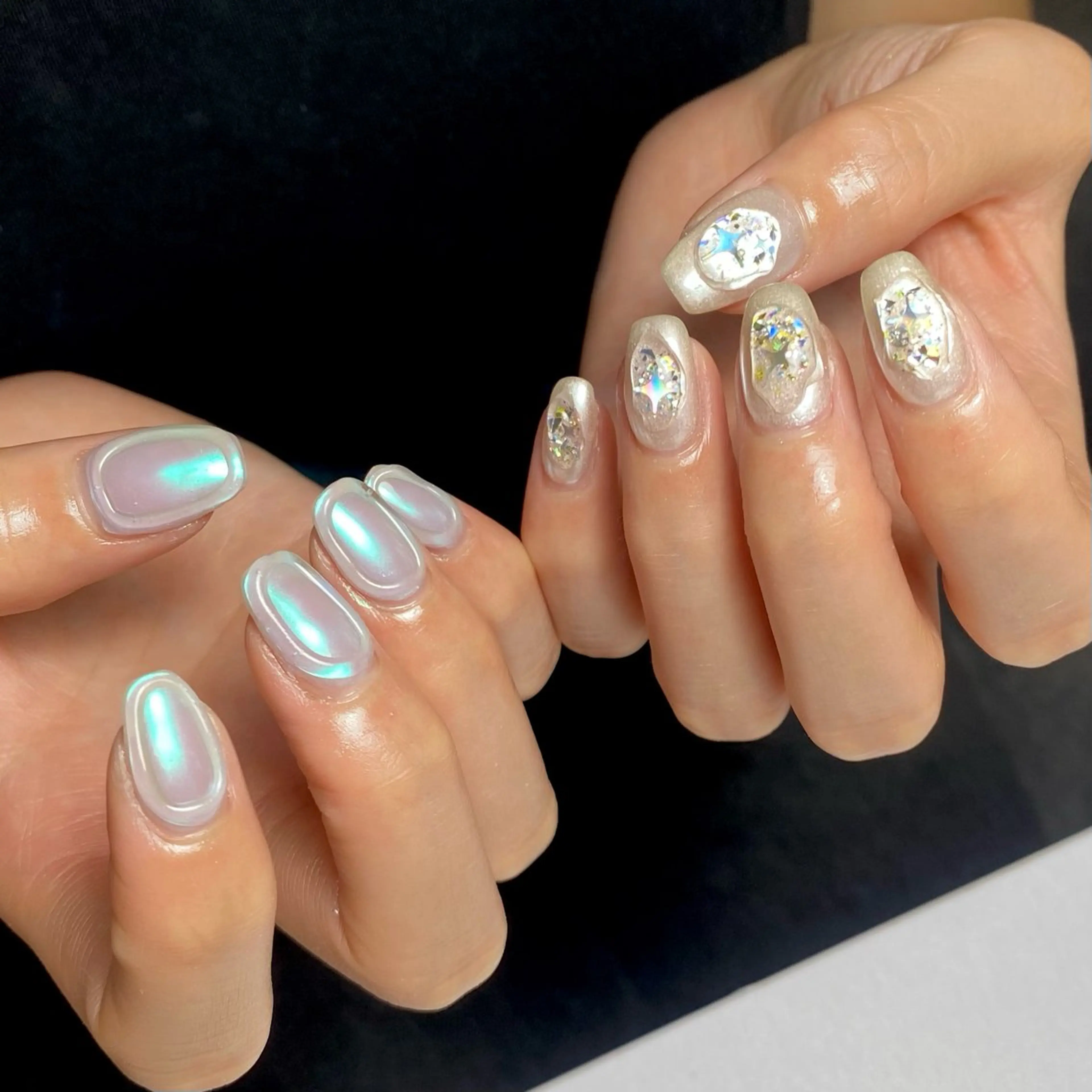 ネイル Ulu nail Kanaのネイルデザイン