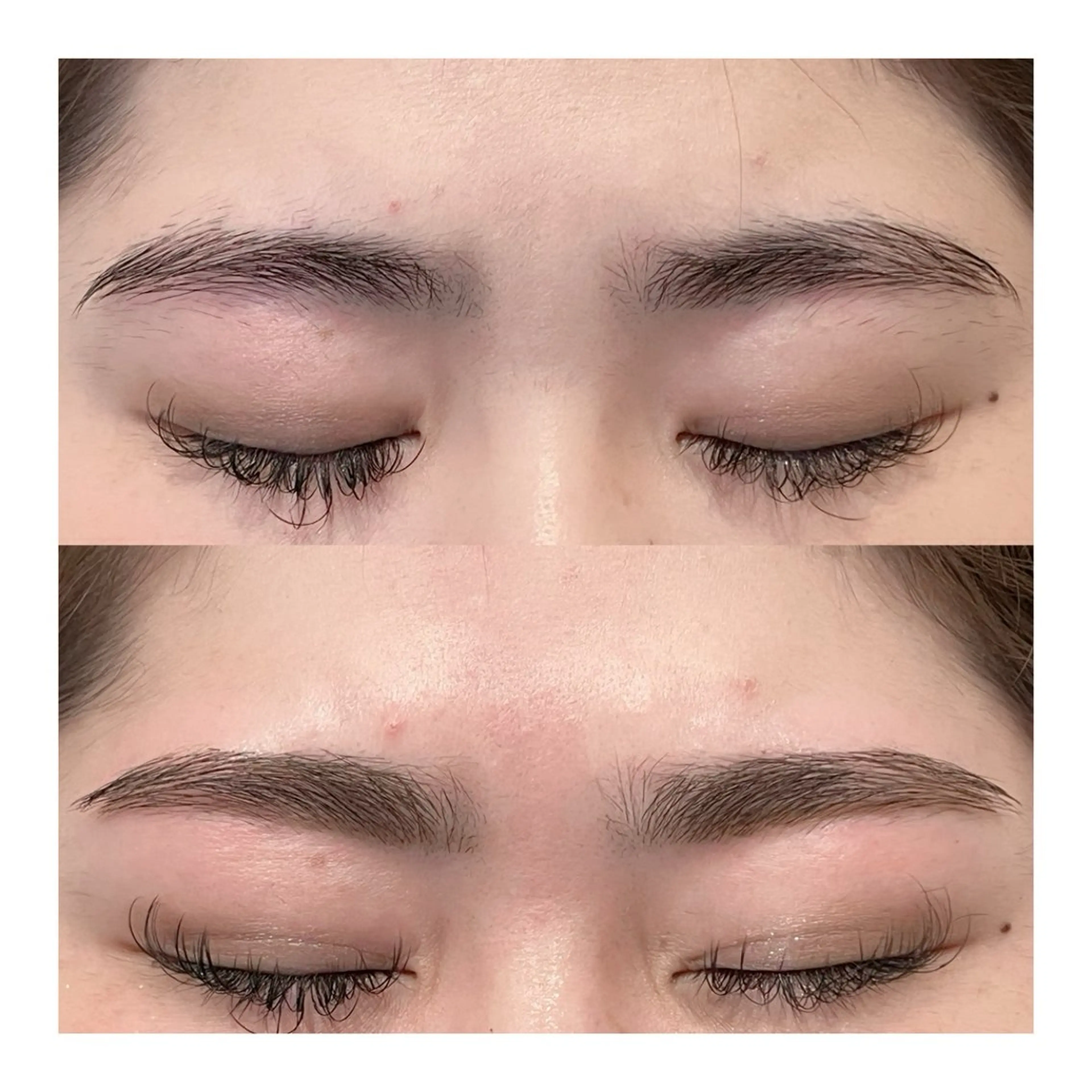 アイブロウ ワックス脱毛 眉カット その他(アイブロウ) Ele eyelash&head spa【エル　アイラッシュ&ヘッドスパ】所属・麻野 梨花のマツエク・マツパデザイン