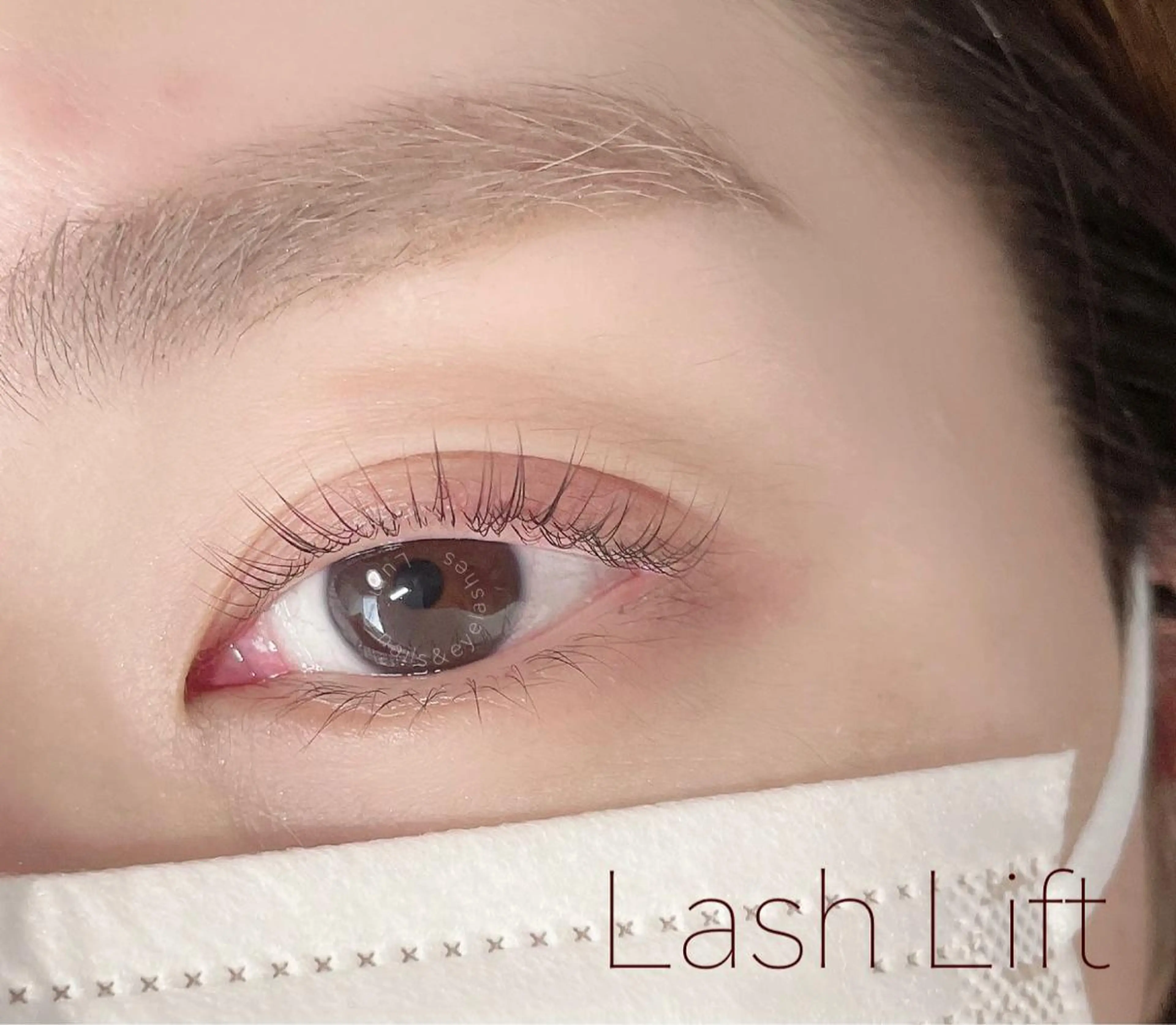 マツエク・マツパ マツパ Lumos nail&eyelash所属・Lumos Ayakaのマツエク・マツパデザイン
