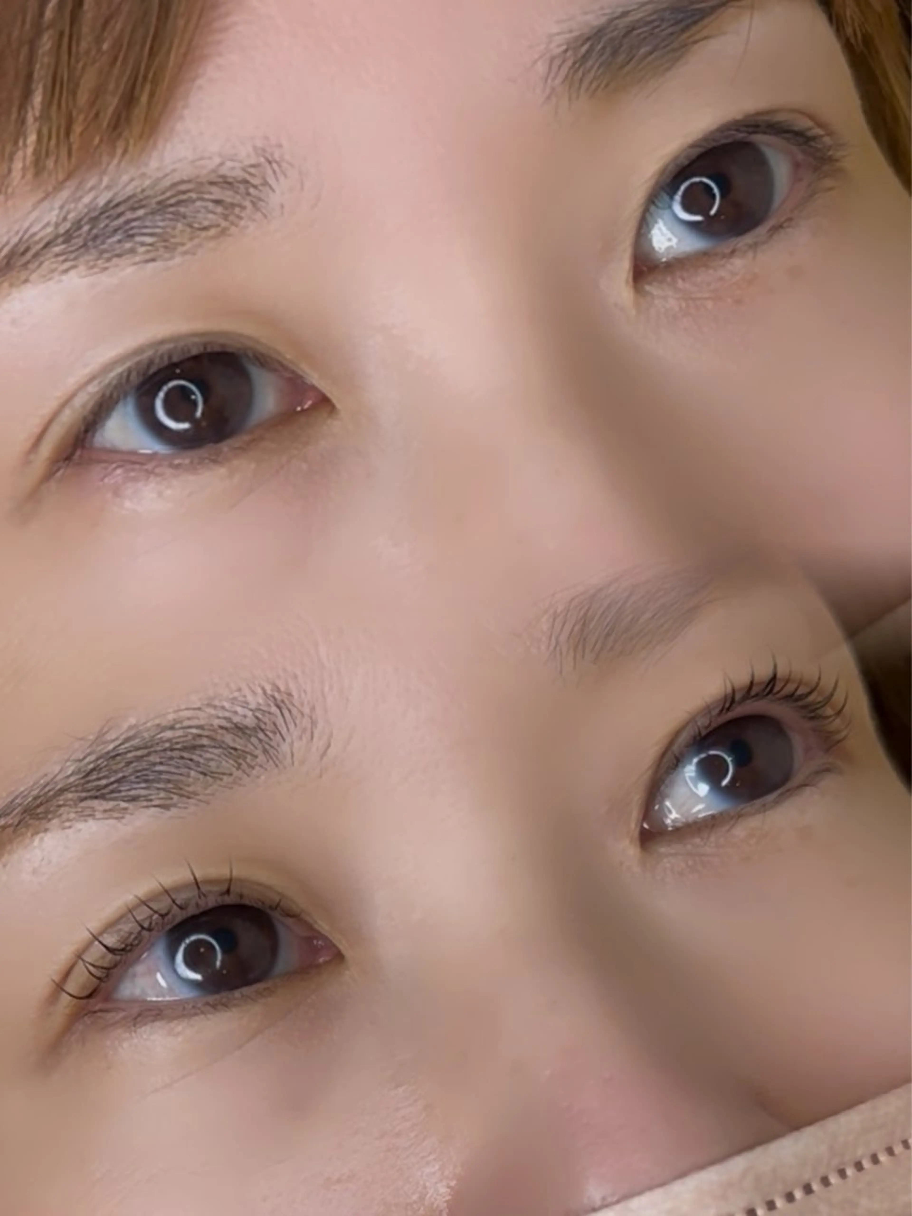 マツエク・マツパ eyelash&nail　TORON所属・浜北/浜松 TORONのマツエク・マツパデザイン