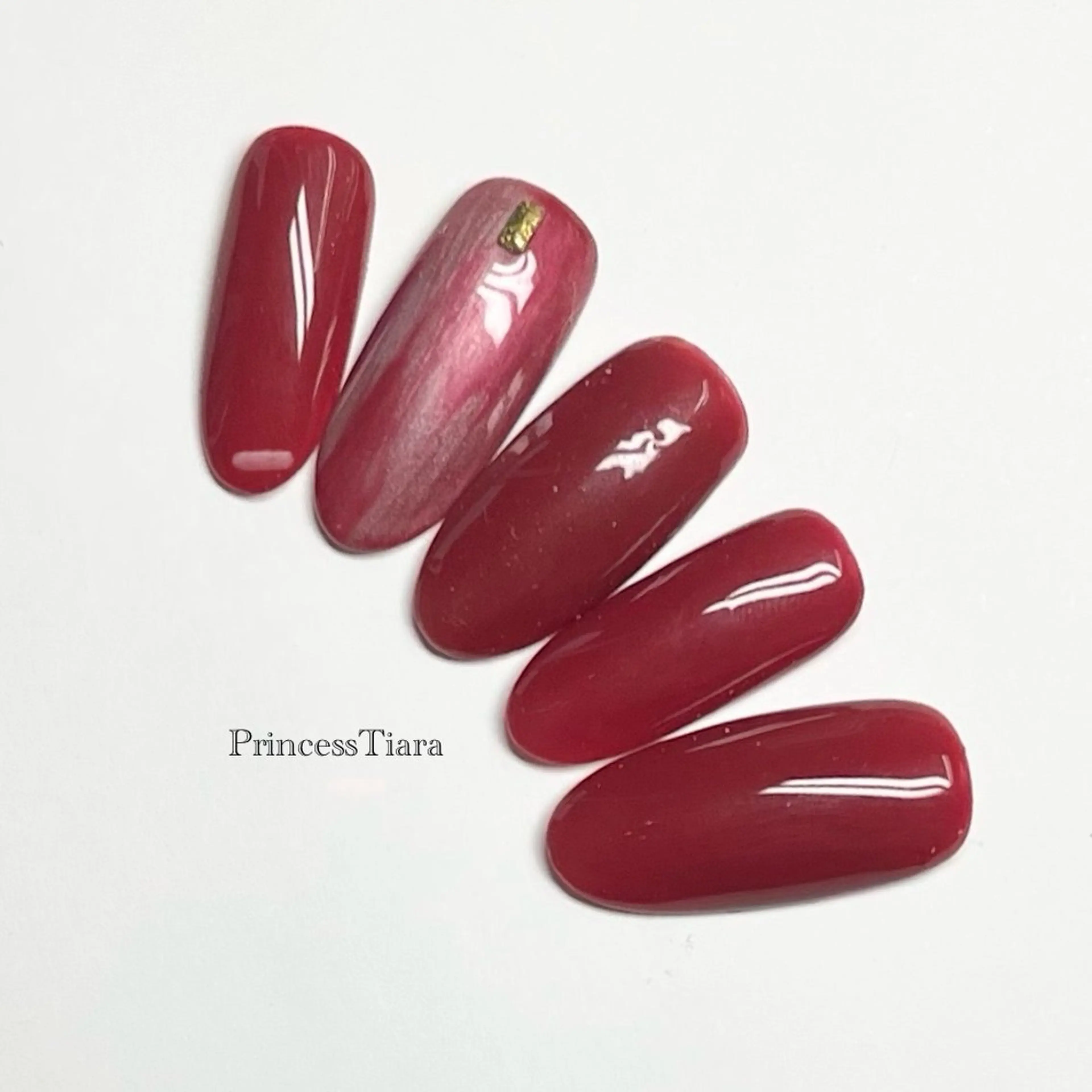 ネイル Grantulle collegeのネイルデザイン