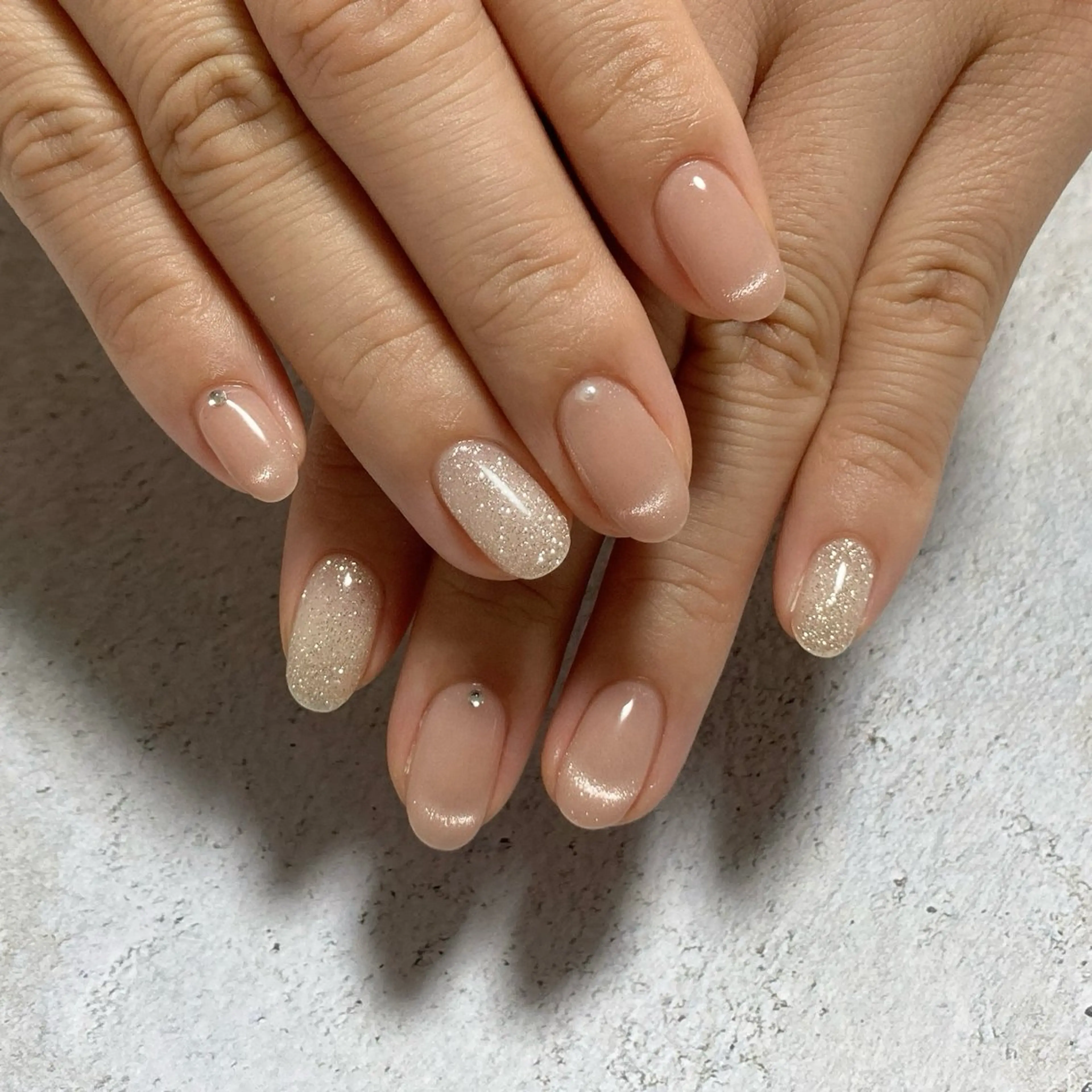 ネイル ハンドネイル mmm nailのネイルデザイン