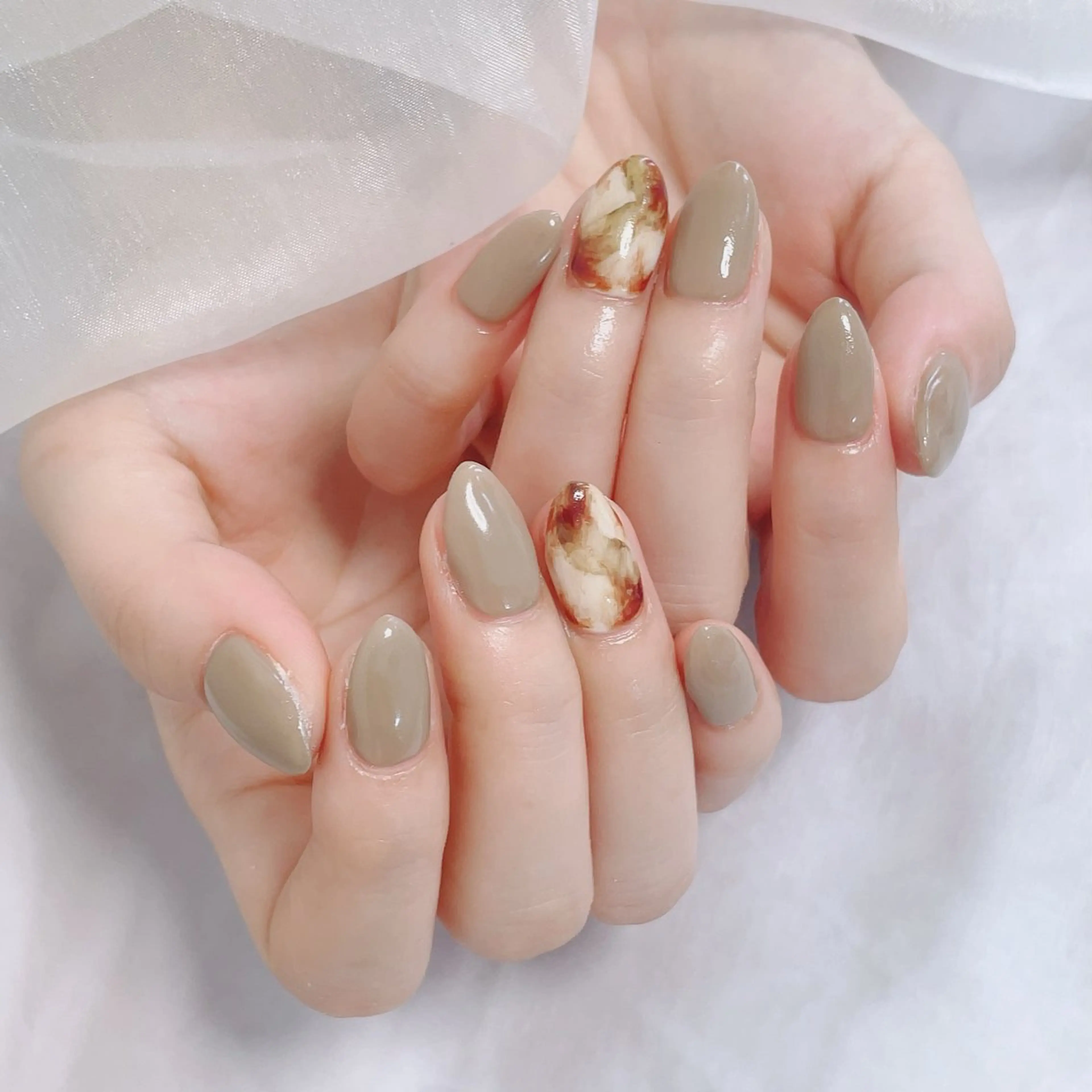 ネイル ハンドネイル Yun  nail yumiのネイルデザイン