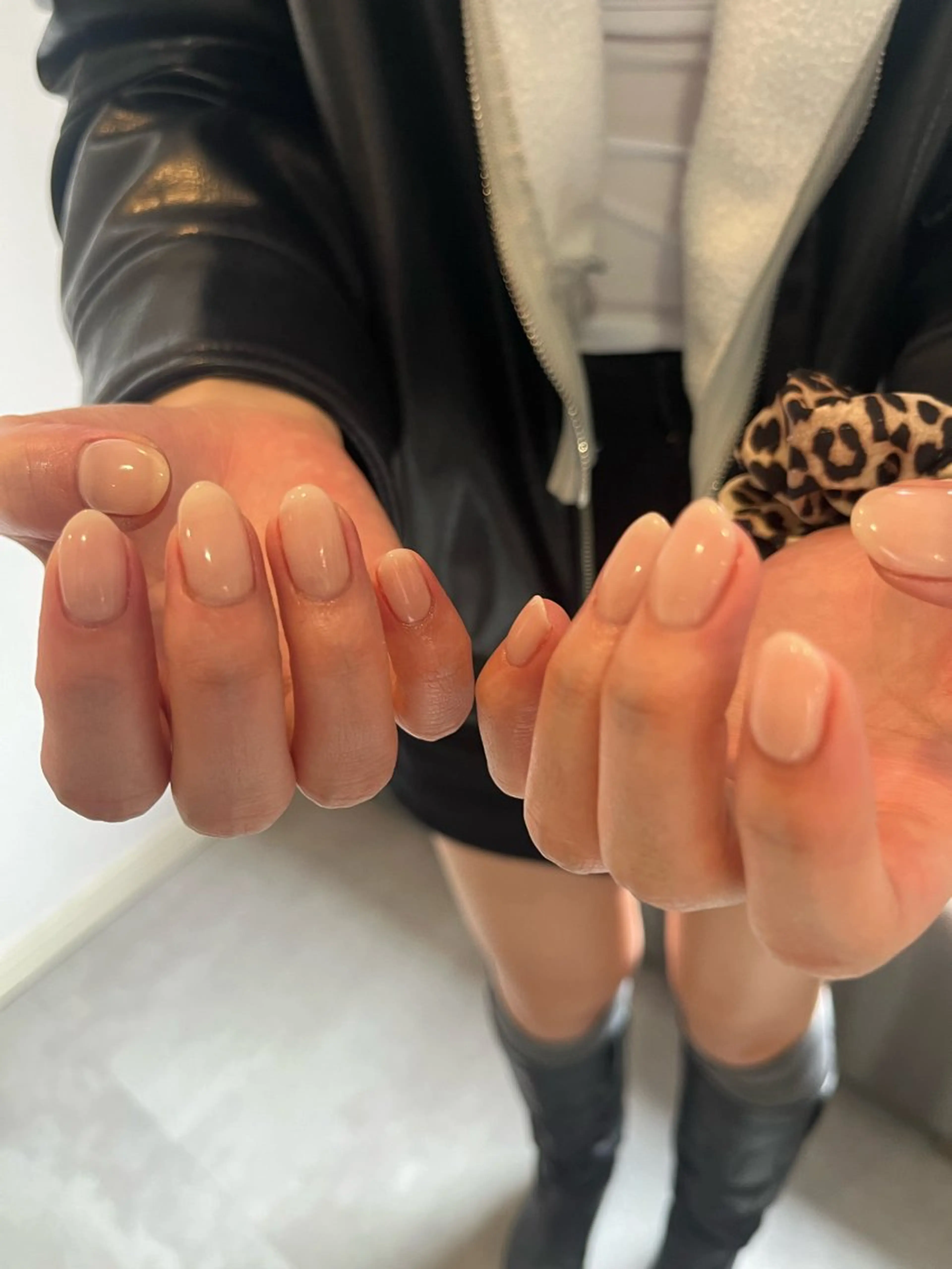 ネイル +vico 堀江店所属・中西 春那のネイルデザイン
