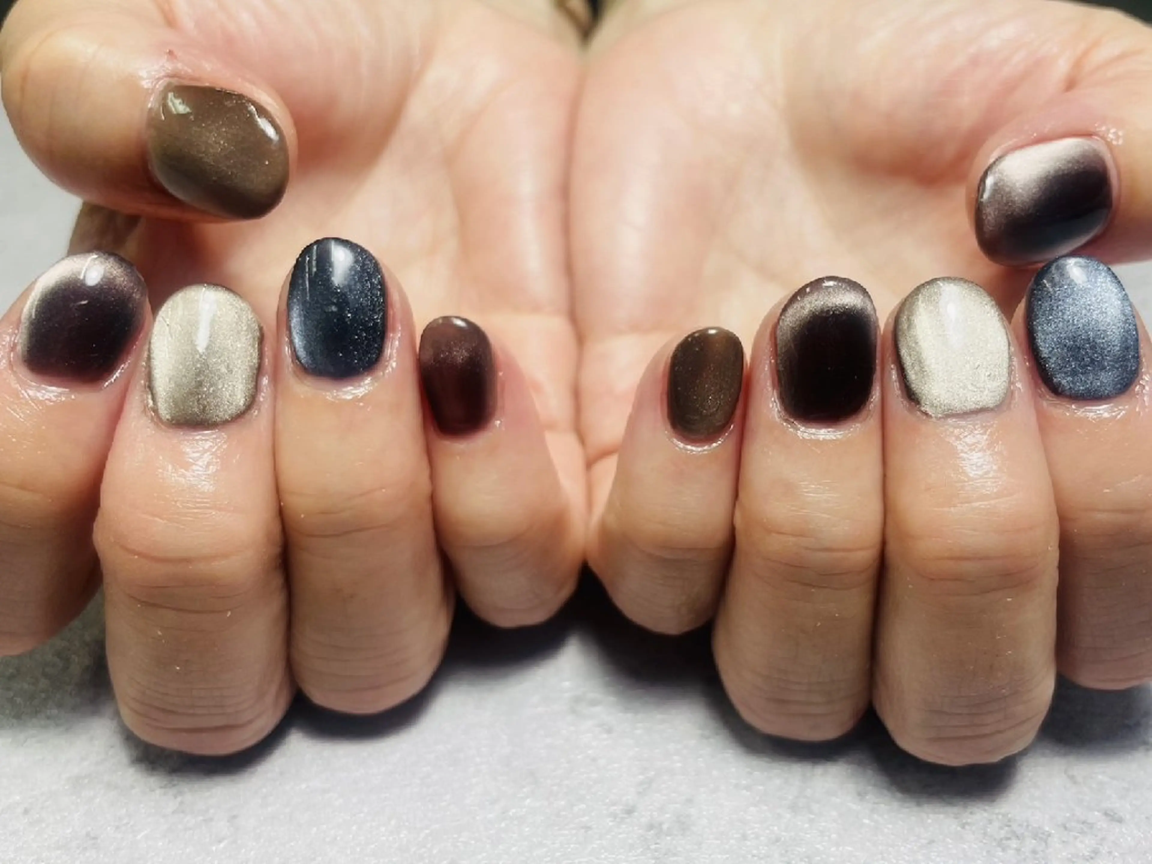 ネイル K+1所属・k+1💅🏻 miyukiのネイルデザイン