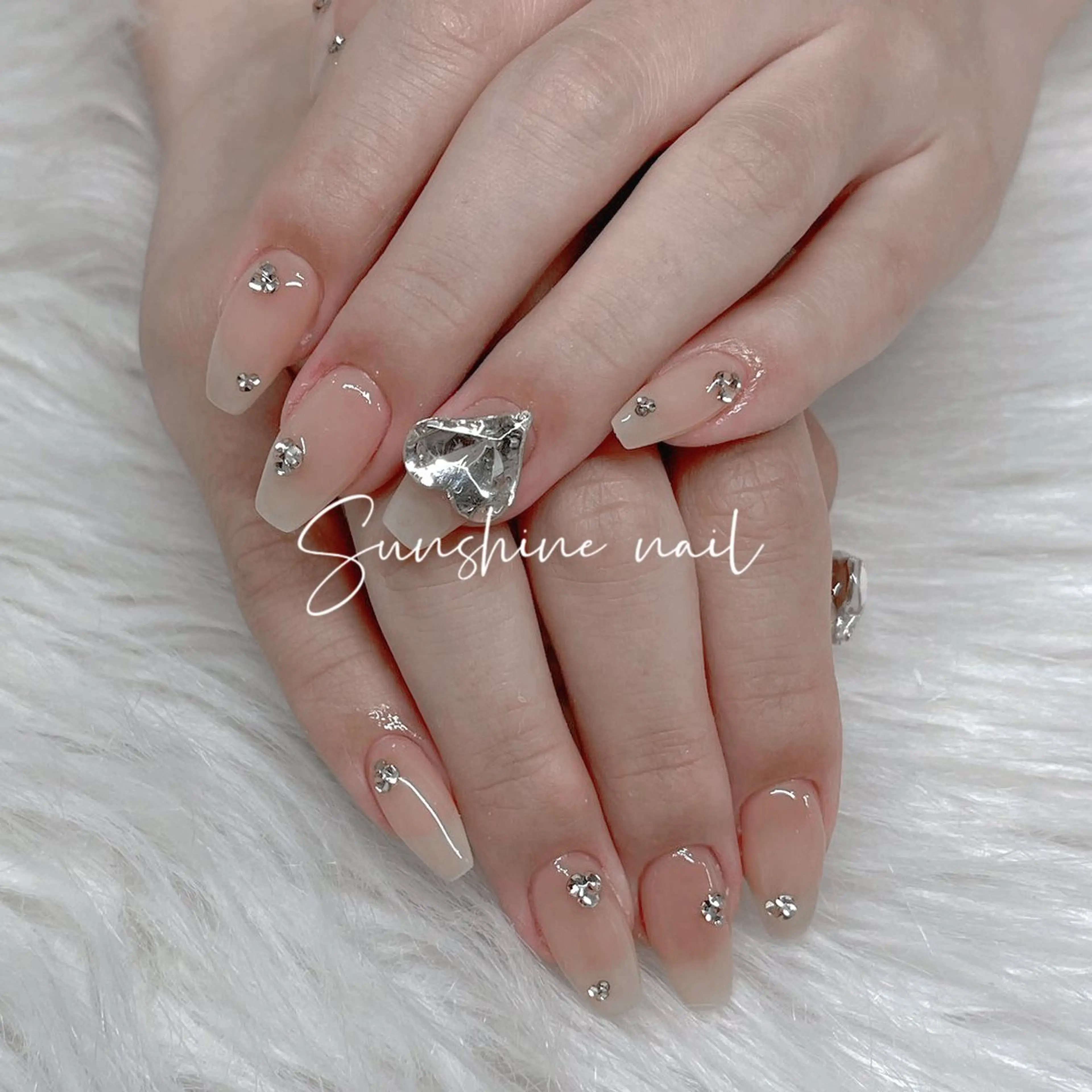 ネイル Sunshine   nail salon所属・サンシャイン ネイル池袋店のネイルデザイン