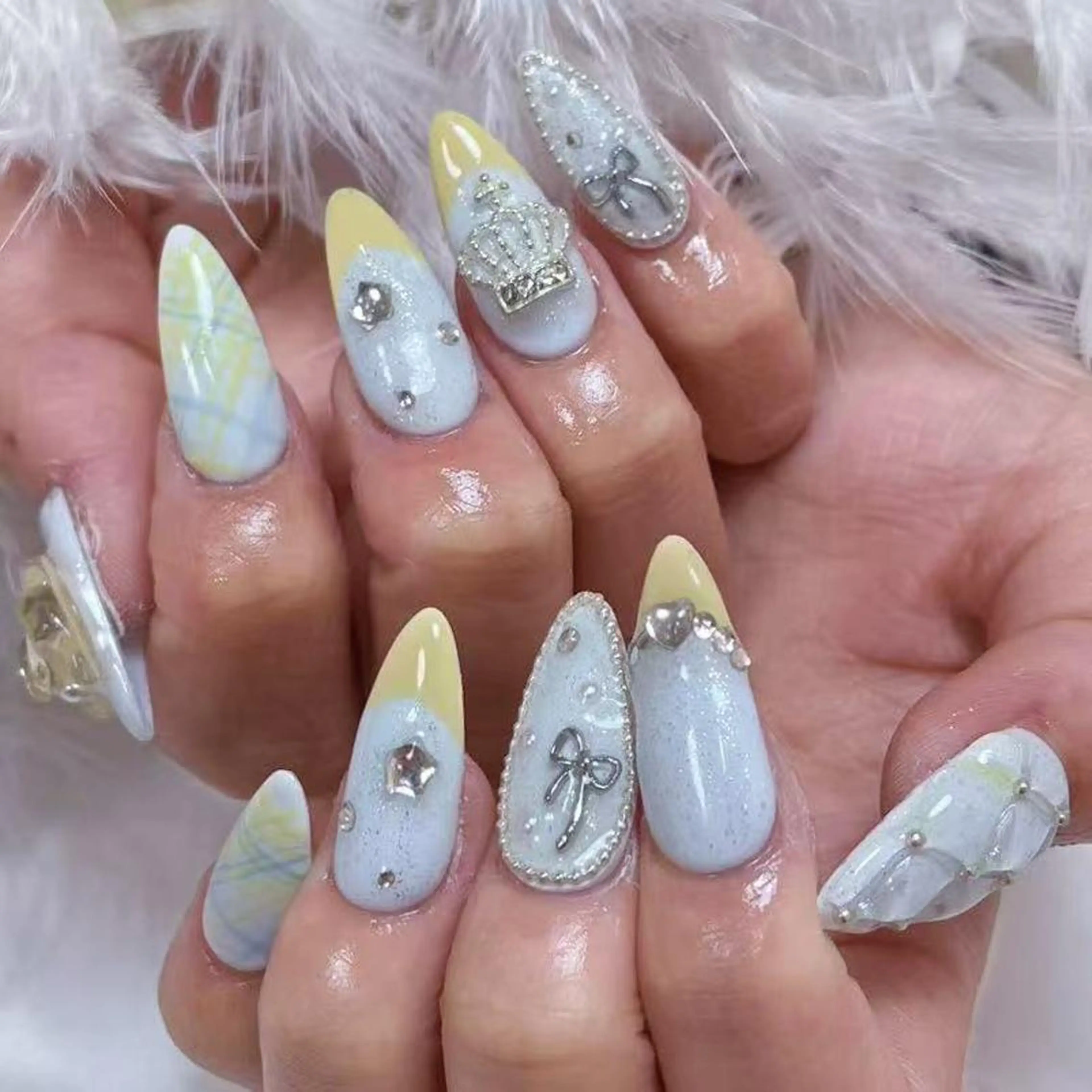 ネイル ハンドネイル ICHI KAのネイルデザイン