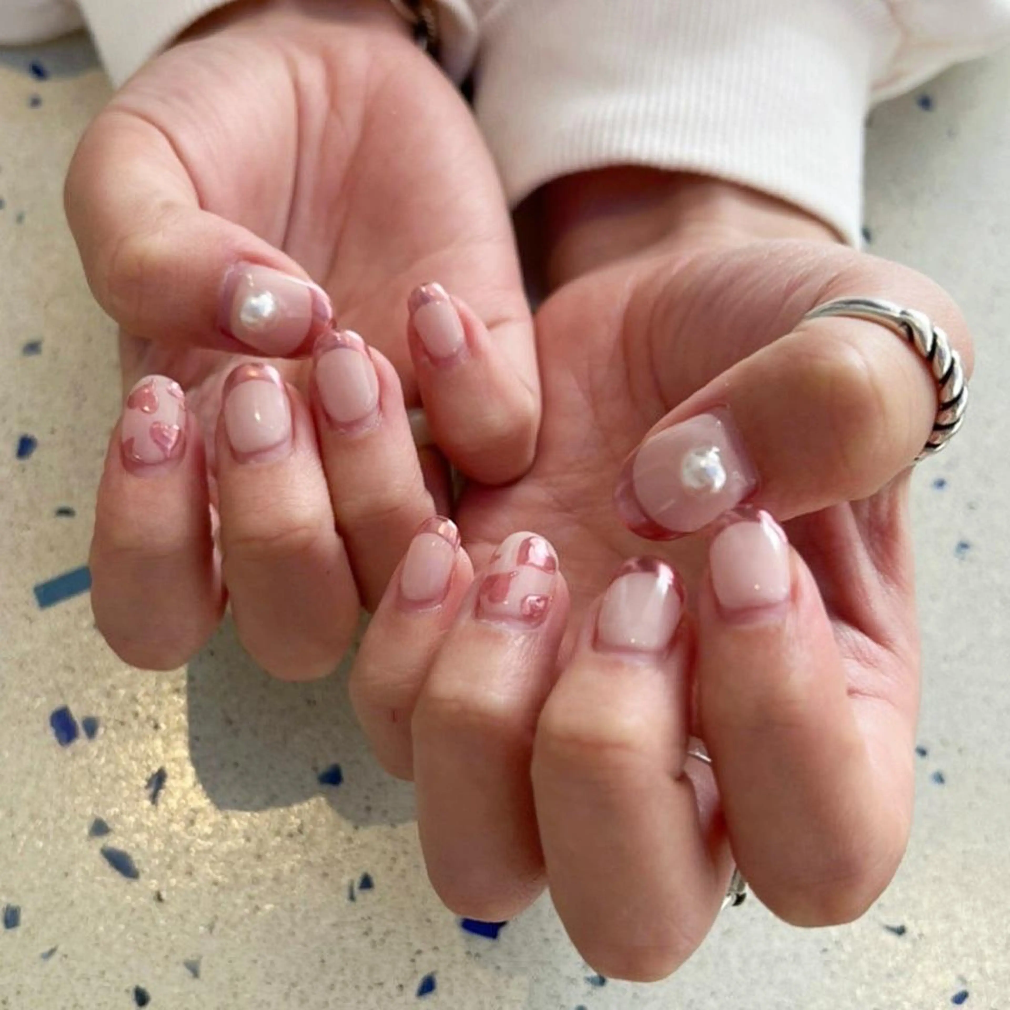 ネイル nail salon Bayのネイルデザイン