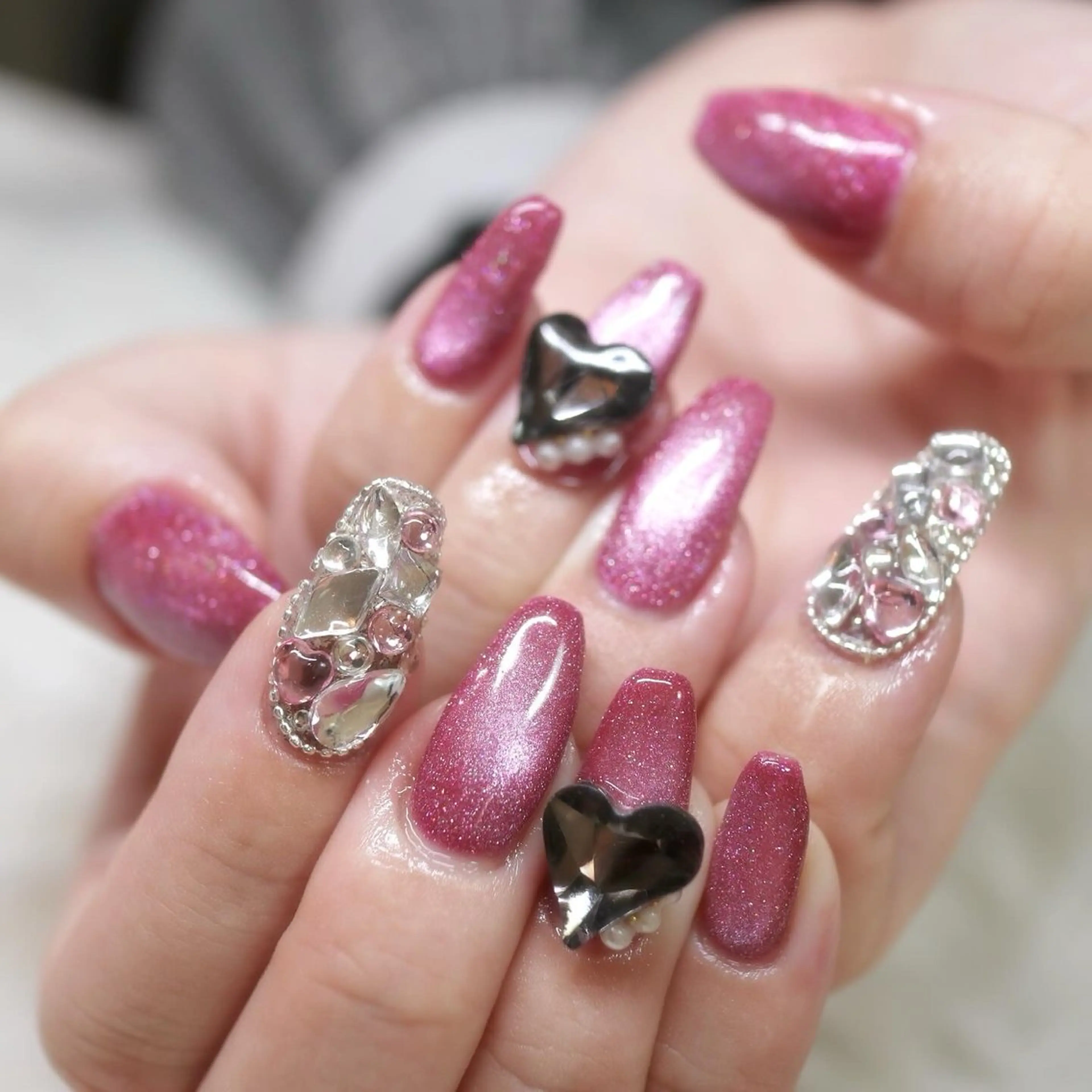 ネイル salon de perlaのネイルデザイン