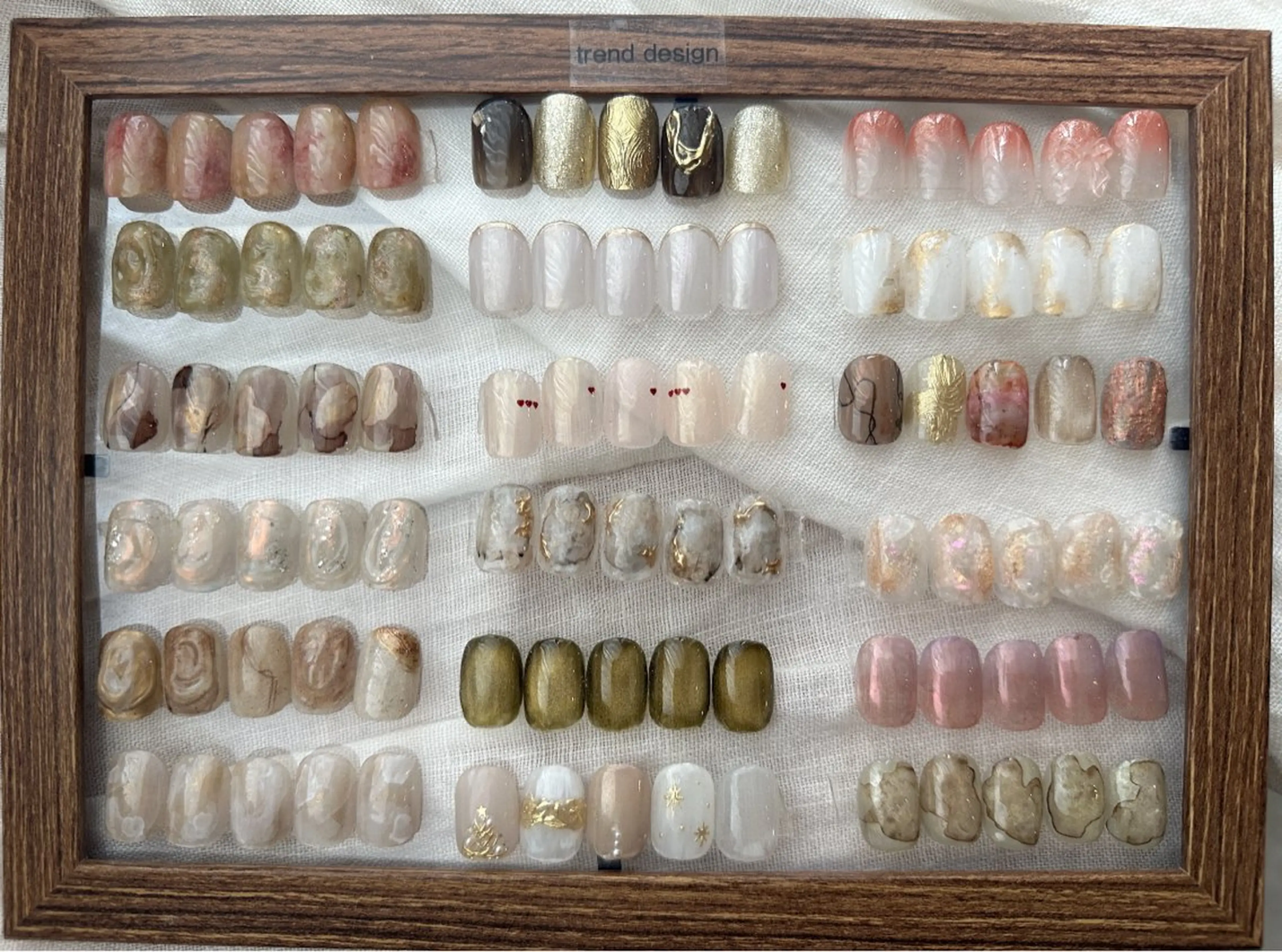 ネイル ハンドネイル .Etel atelier.のネイルデザイン