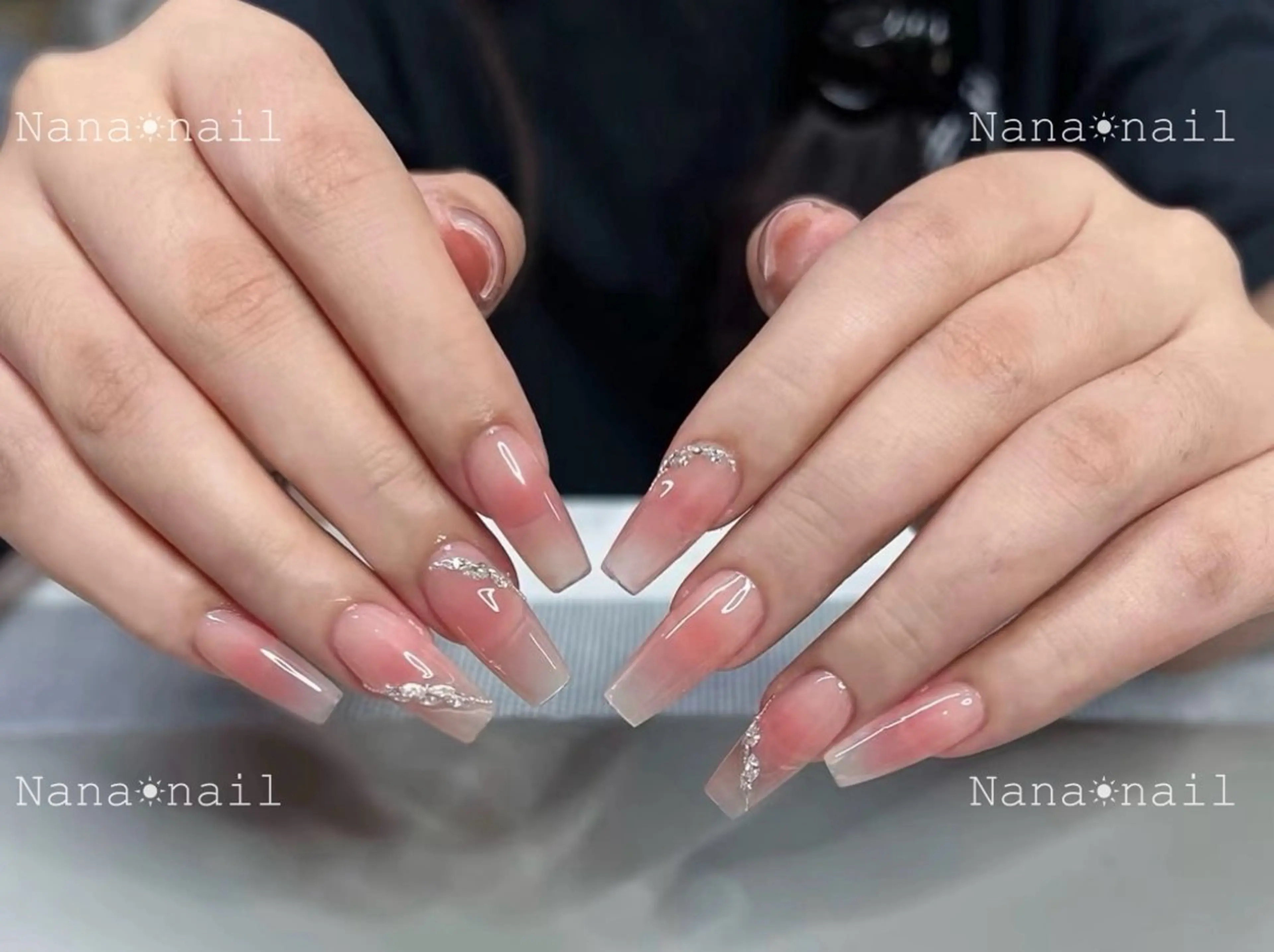 ネイル ハンドネイル NaNa🎀 nailのネイルデザイン
