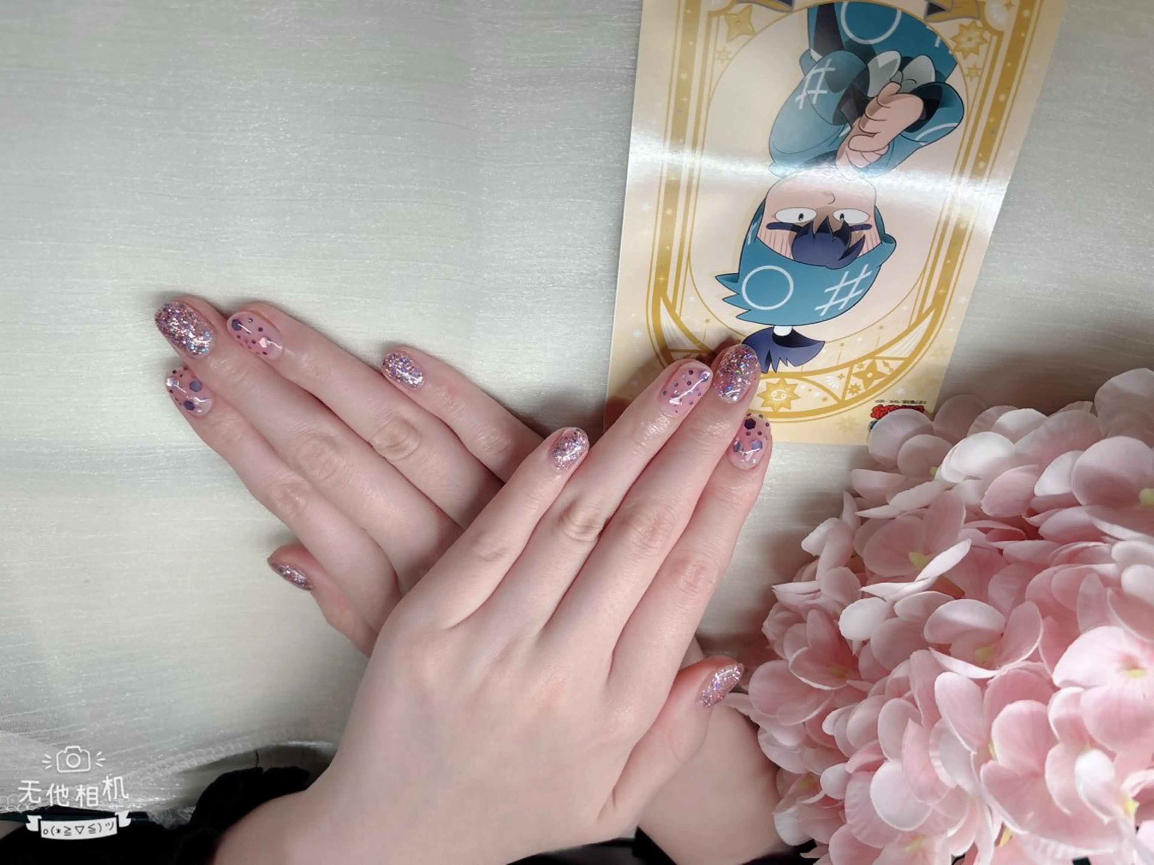 ネイル kira  nail 静のネイルデザイン