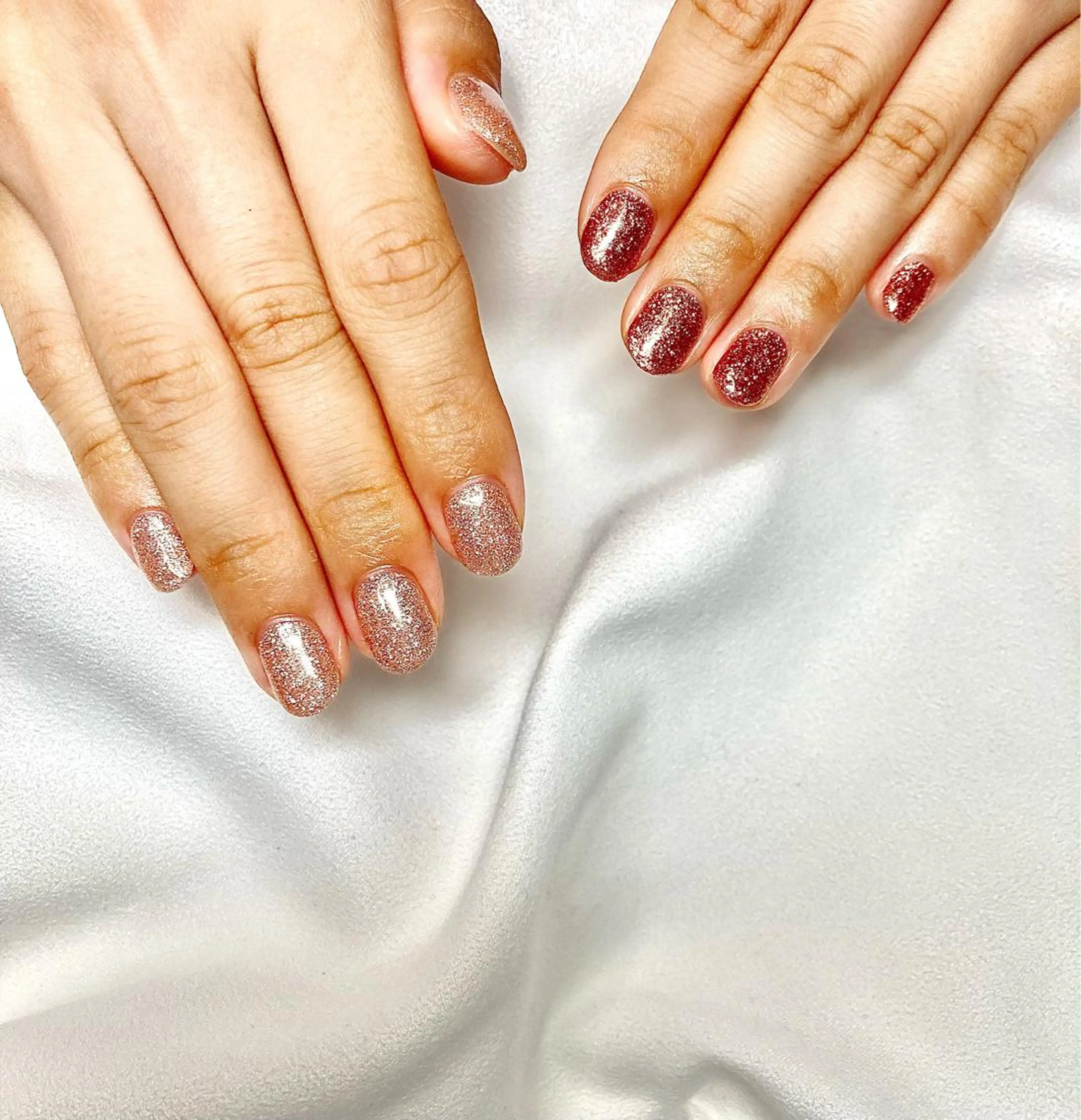 ネイル ジェルネイル ラメ(グリッター) その他(ネイル) beauty salonM&Iのネイルデザイン