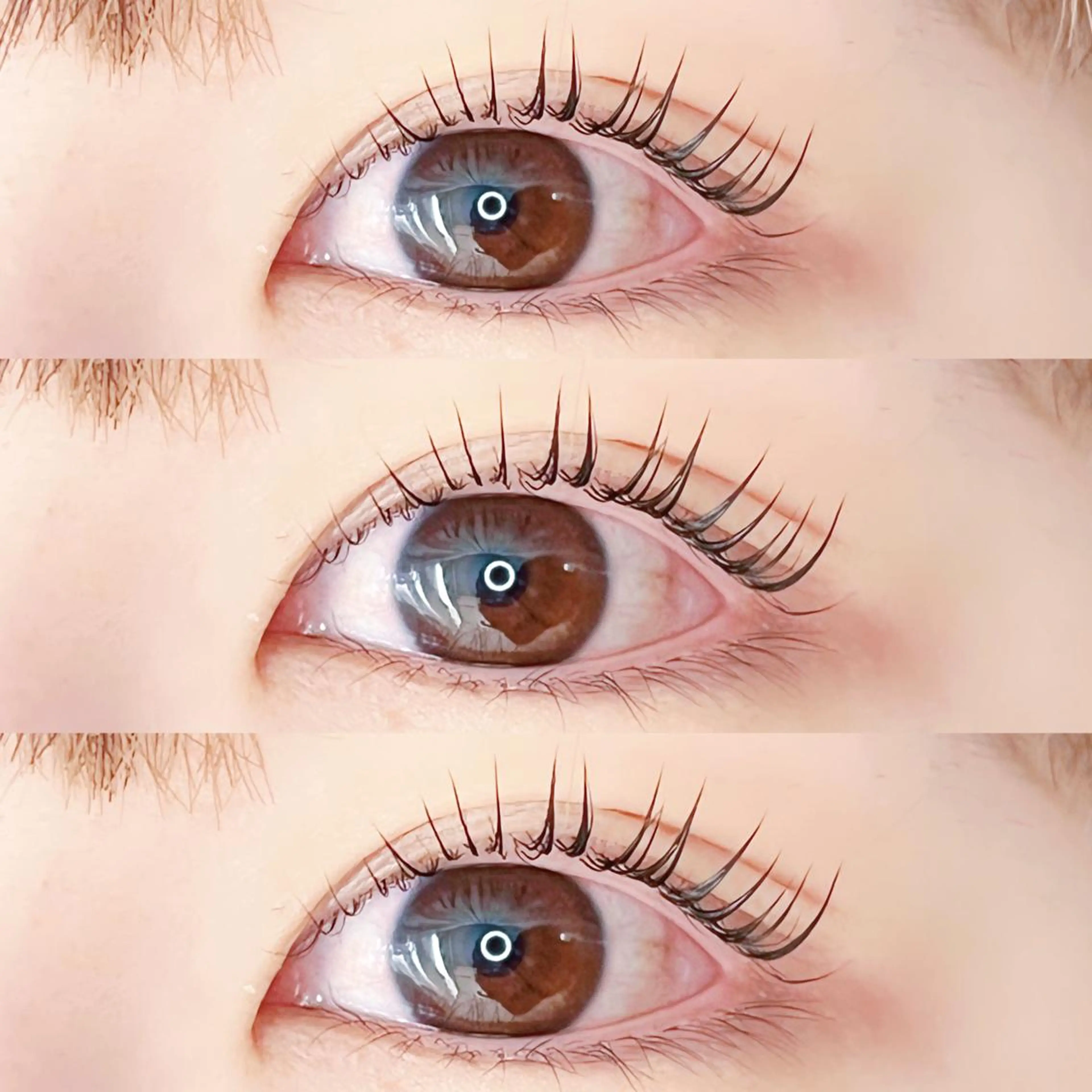 マツエク・マツパ ゆいな 💖のマツエク・マツパデザイン