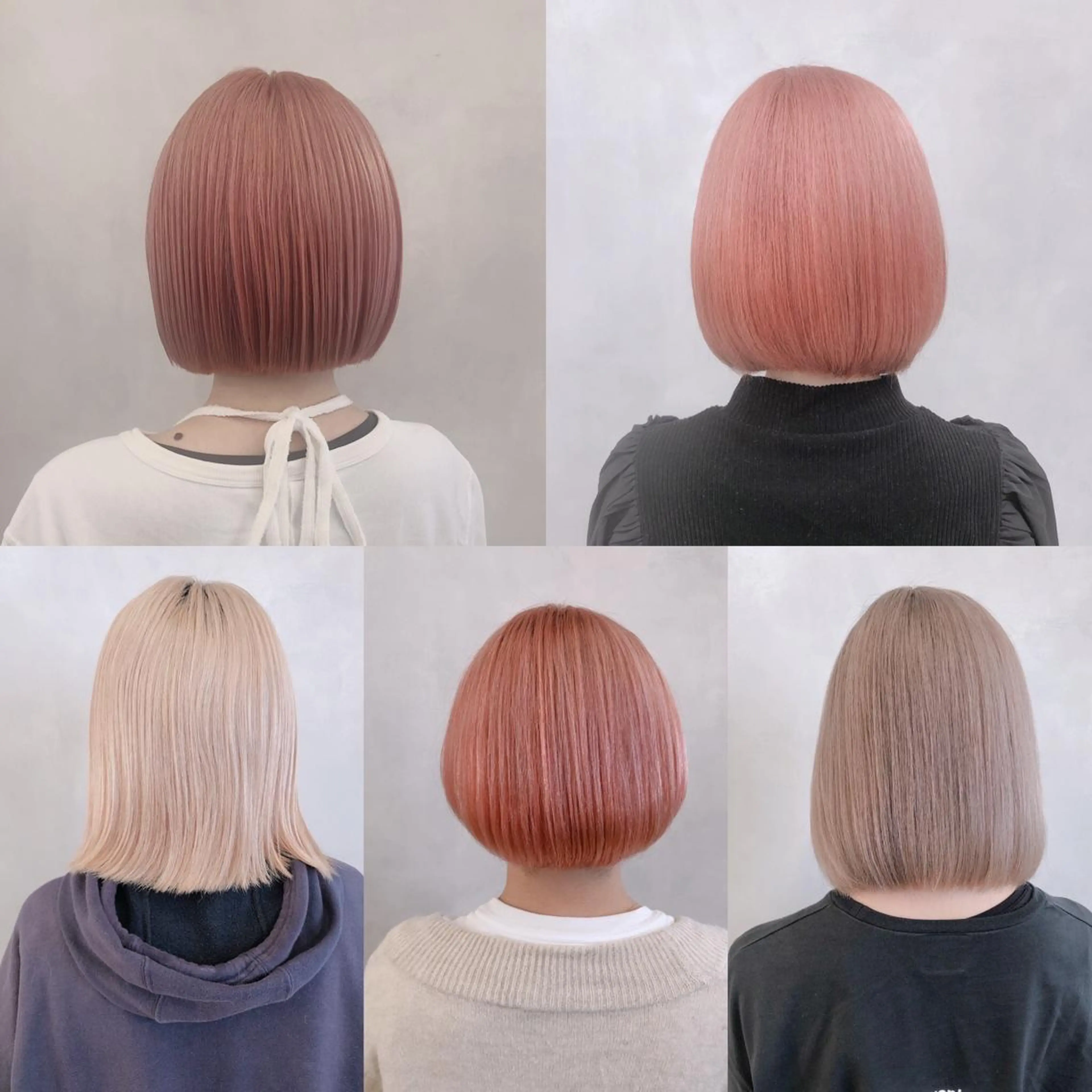 ショート ボブ ショートヘア レイヤーカット 古川洋之のヘアスタイル