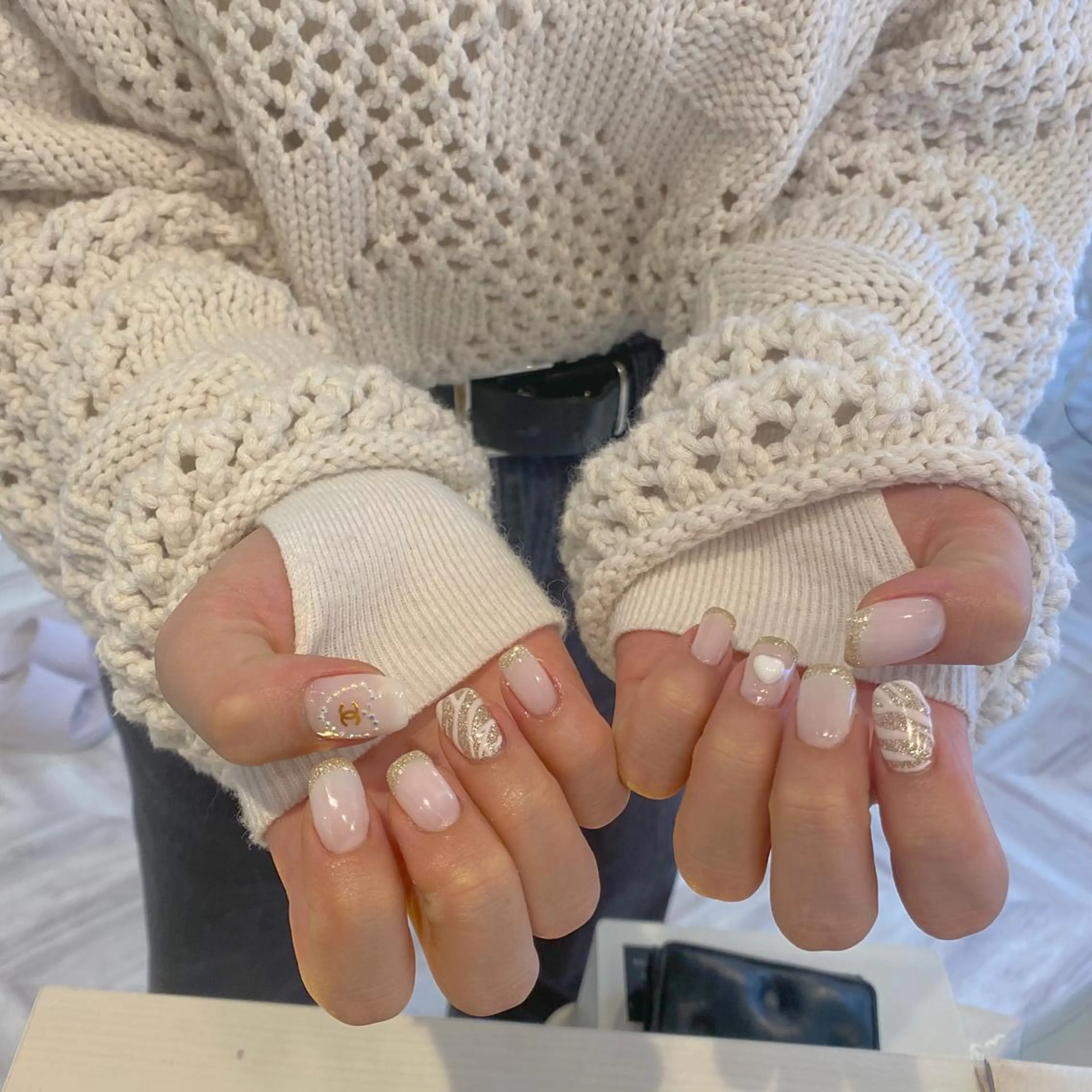 ネイル 🤍 Ayaのネイルデザイン