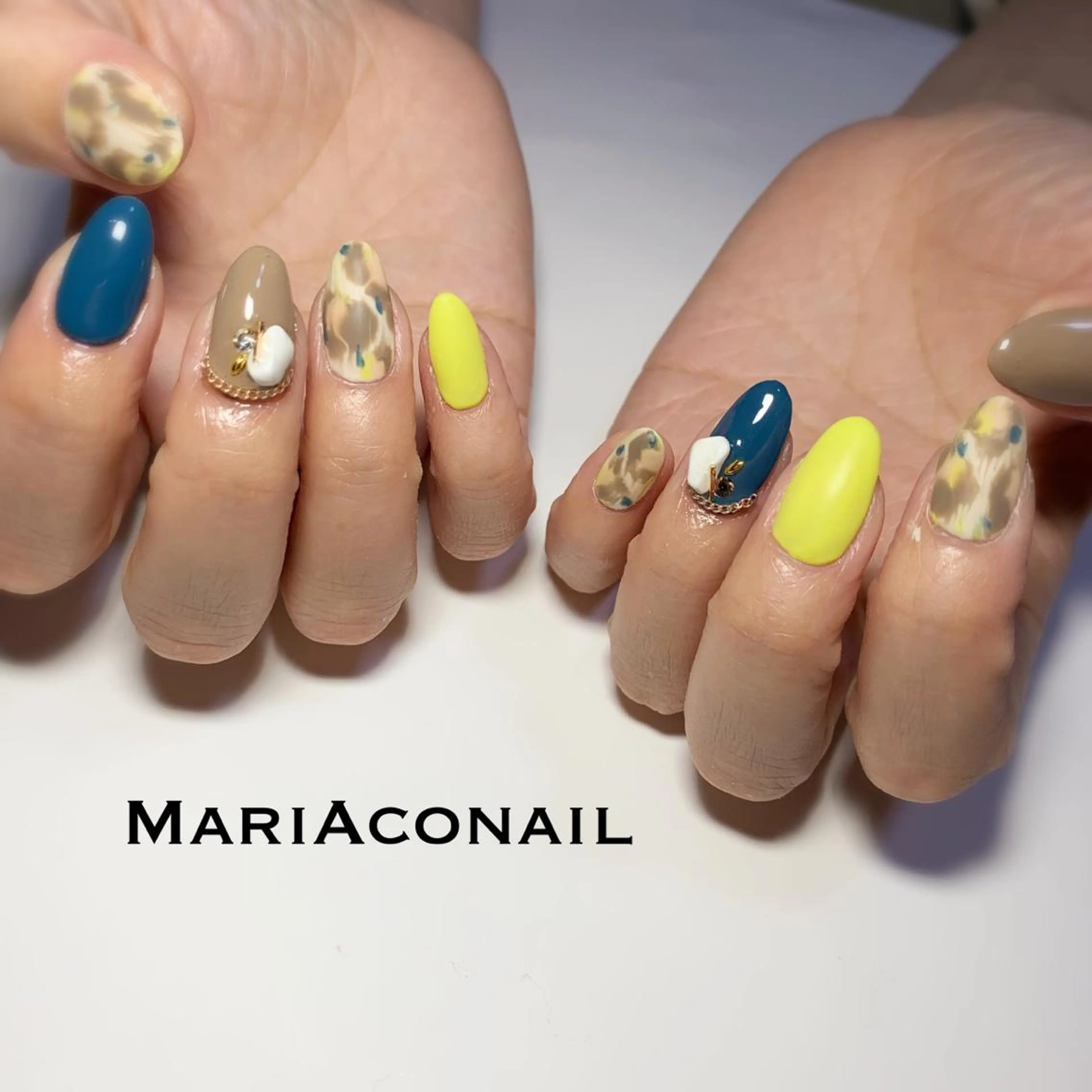 ネイル ハンドネイル RUPO nail salon所属・RUPO nail salonのネイルデザイン