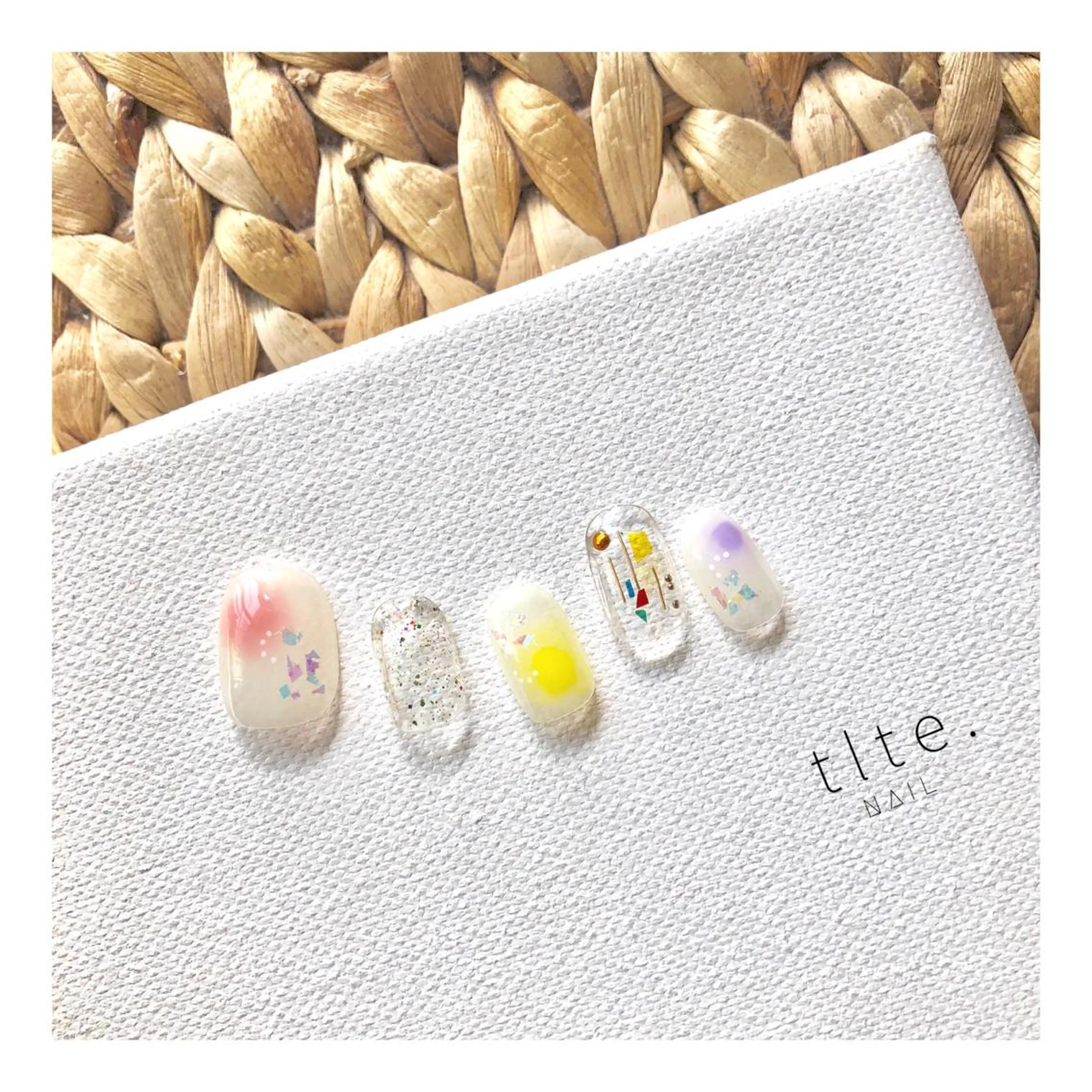 ネイル tlte.NAIL所属・tlte. NAILのネイルデザイン