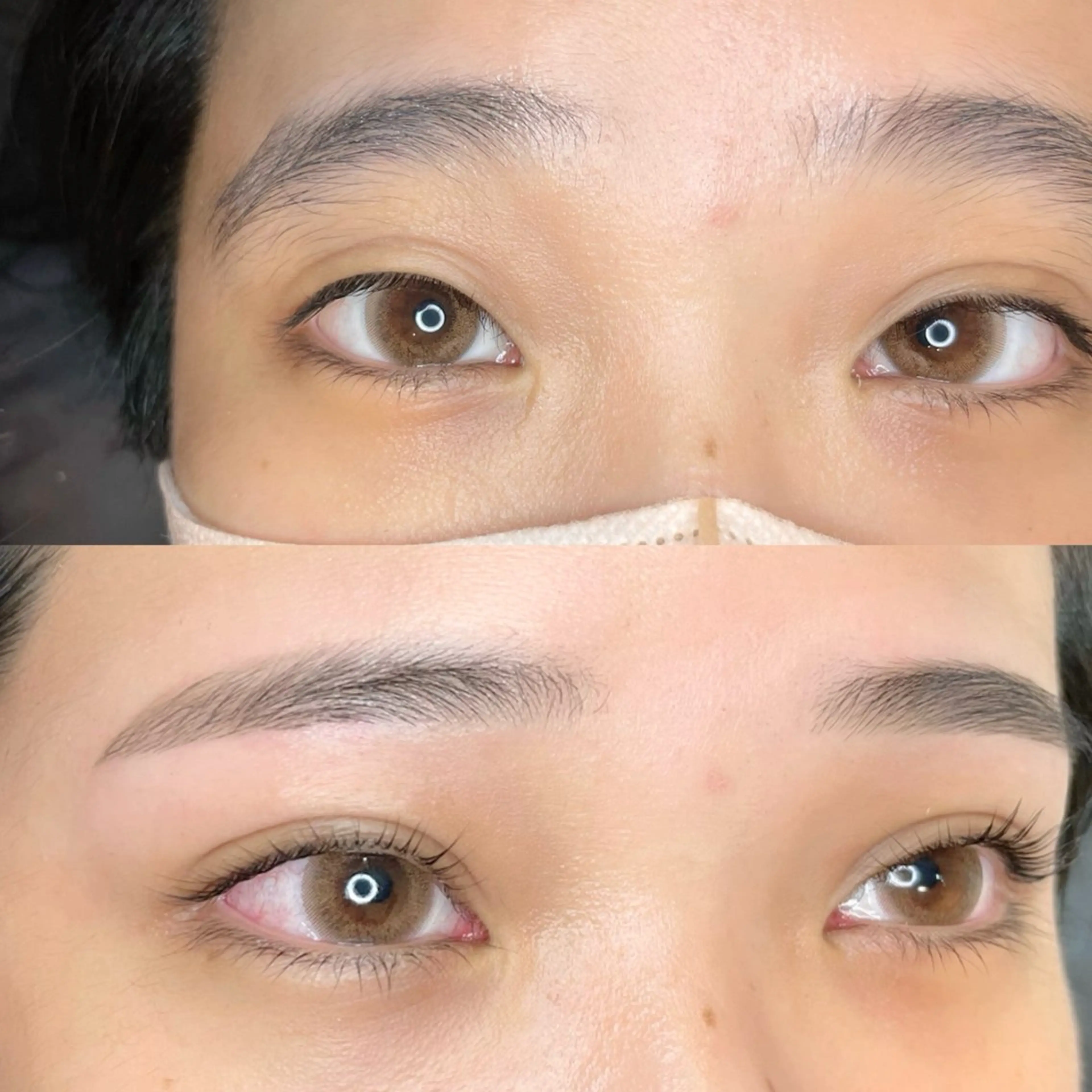 アイブロウ ワックス脱毛 眉カット その他(アイブロウ) Mellow beauty studio所属・Mellow メロウのマツエク・マツパデザイン