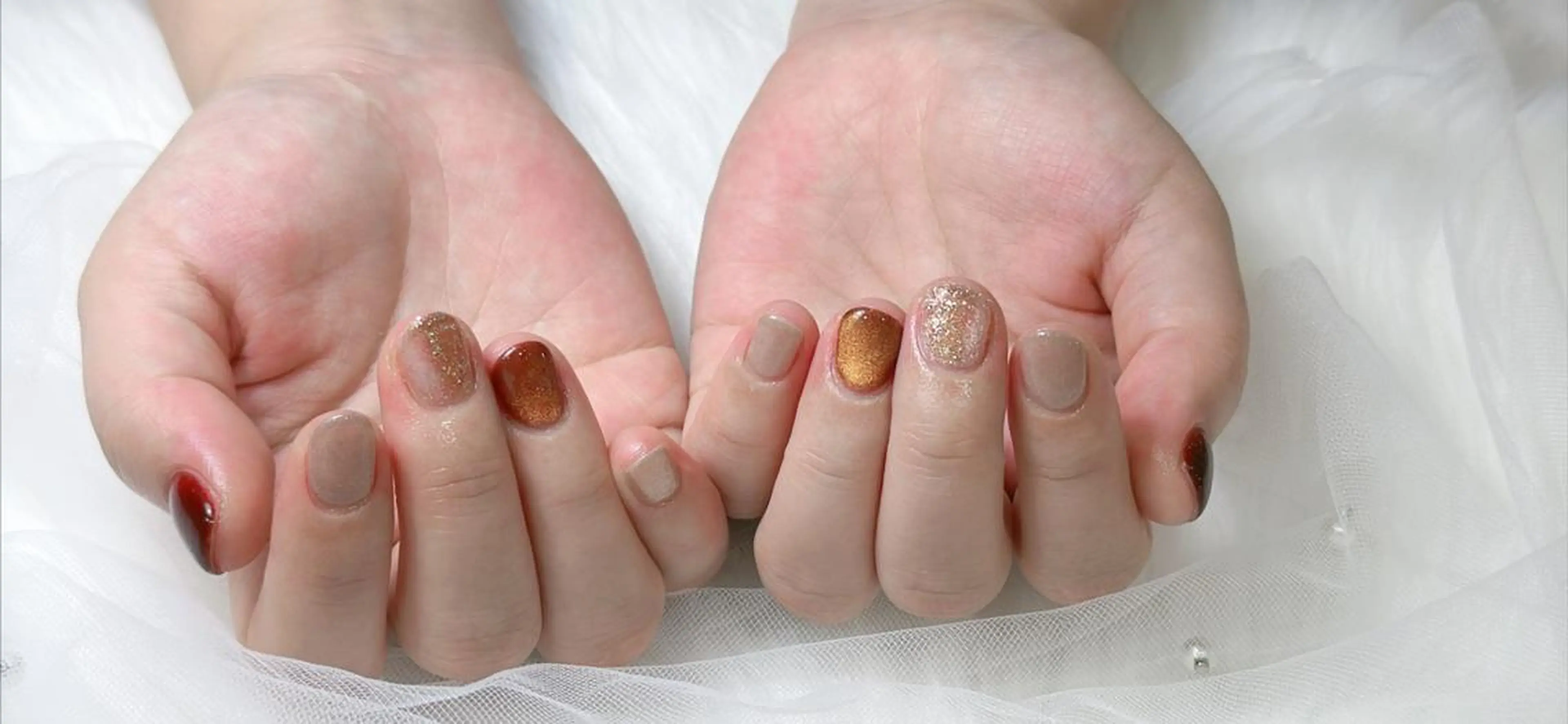 ネイル マルコ ネイルのネイルデザイン