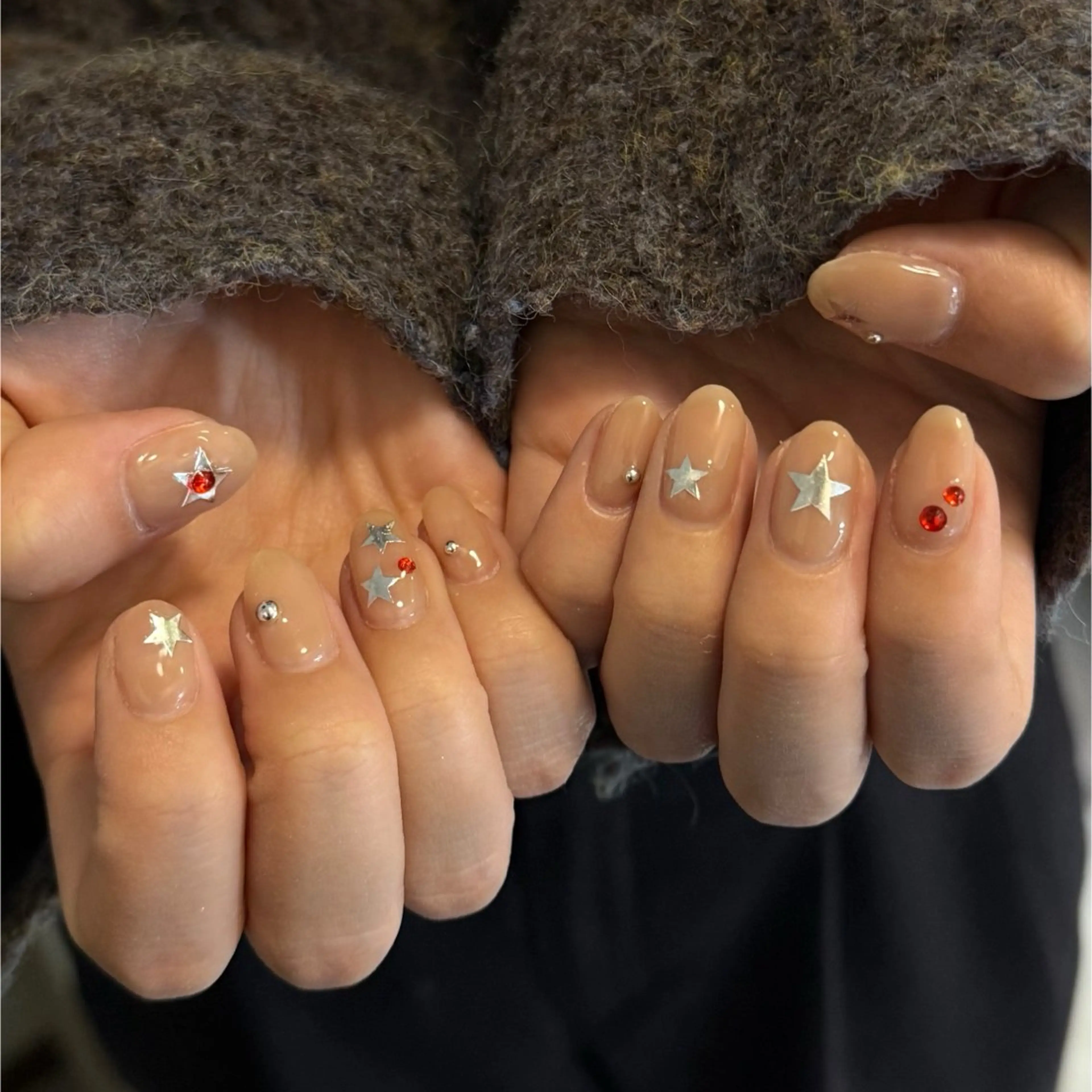 ネイル ハンドネイル ulysses nailsalonのネイルデザイン