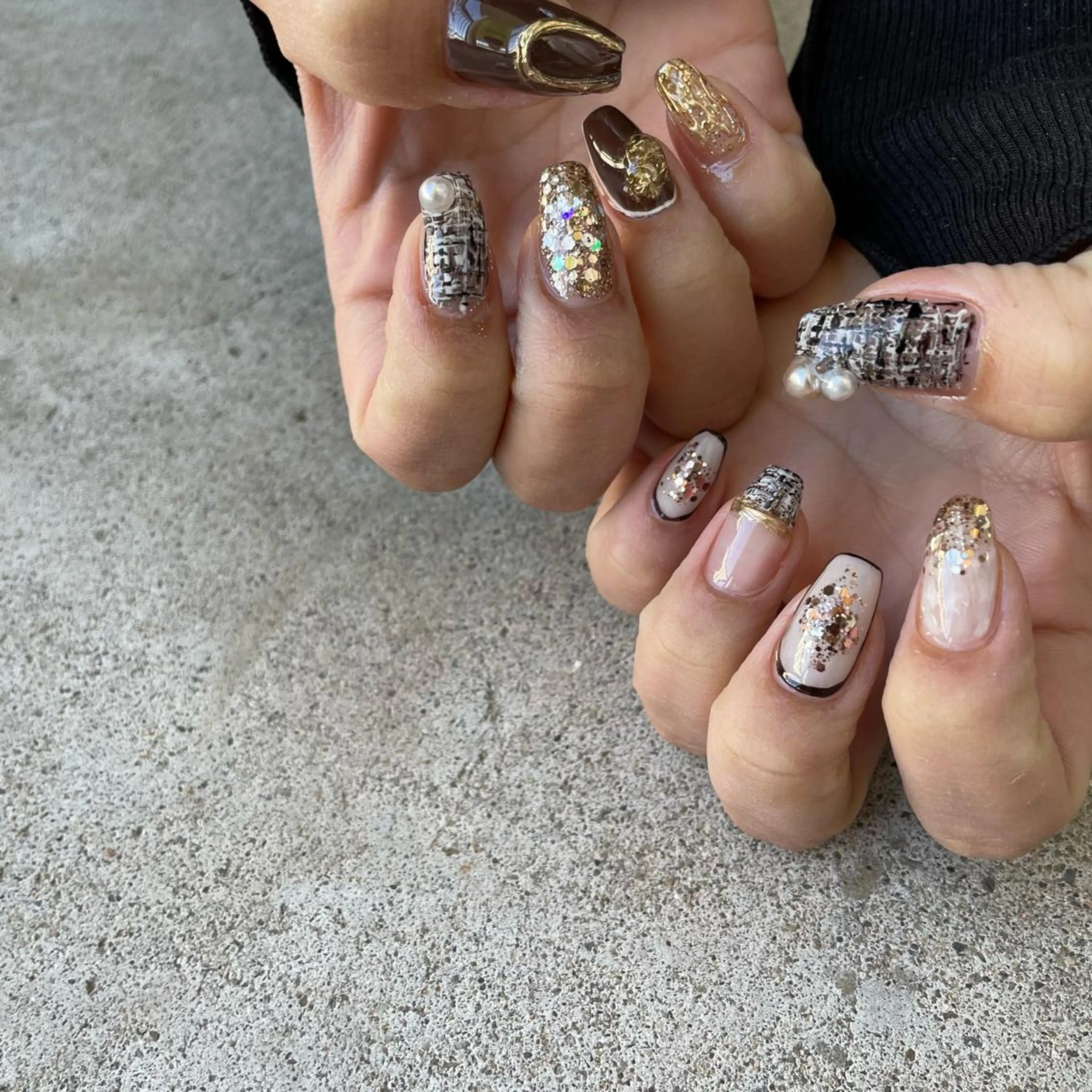 ネイル nailsalonBuwan所属・nailsalon Buwanのネイルデザイン