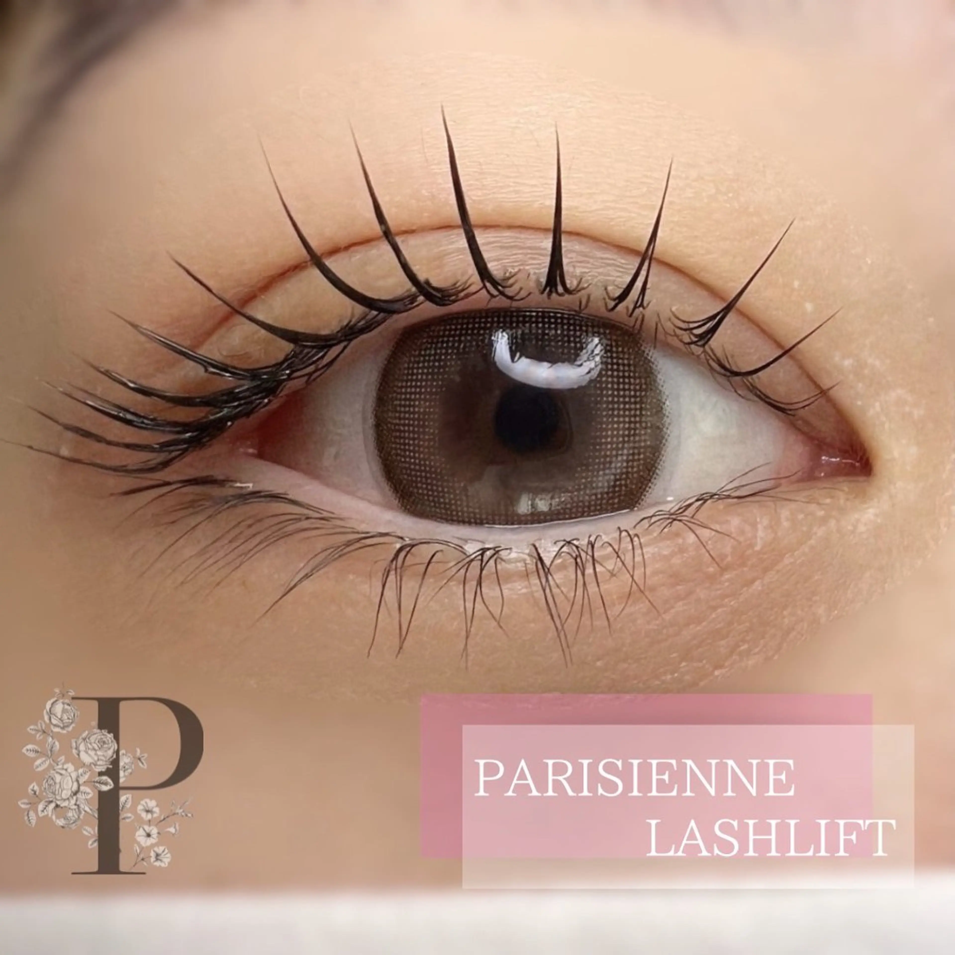 マツエク・マツパ パリジェンヌラッシュリフト マツパ Lash one所属・Lash one 大宮東口店のマツエク・マツパデザイン