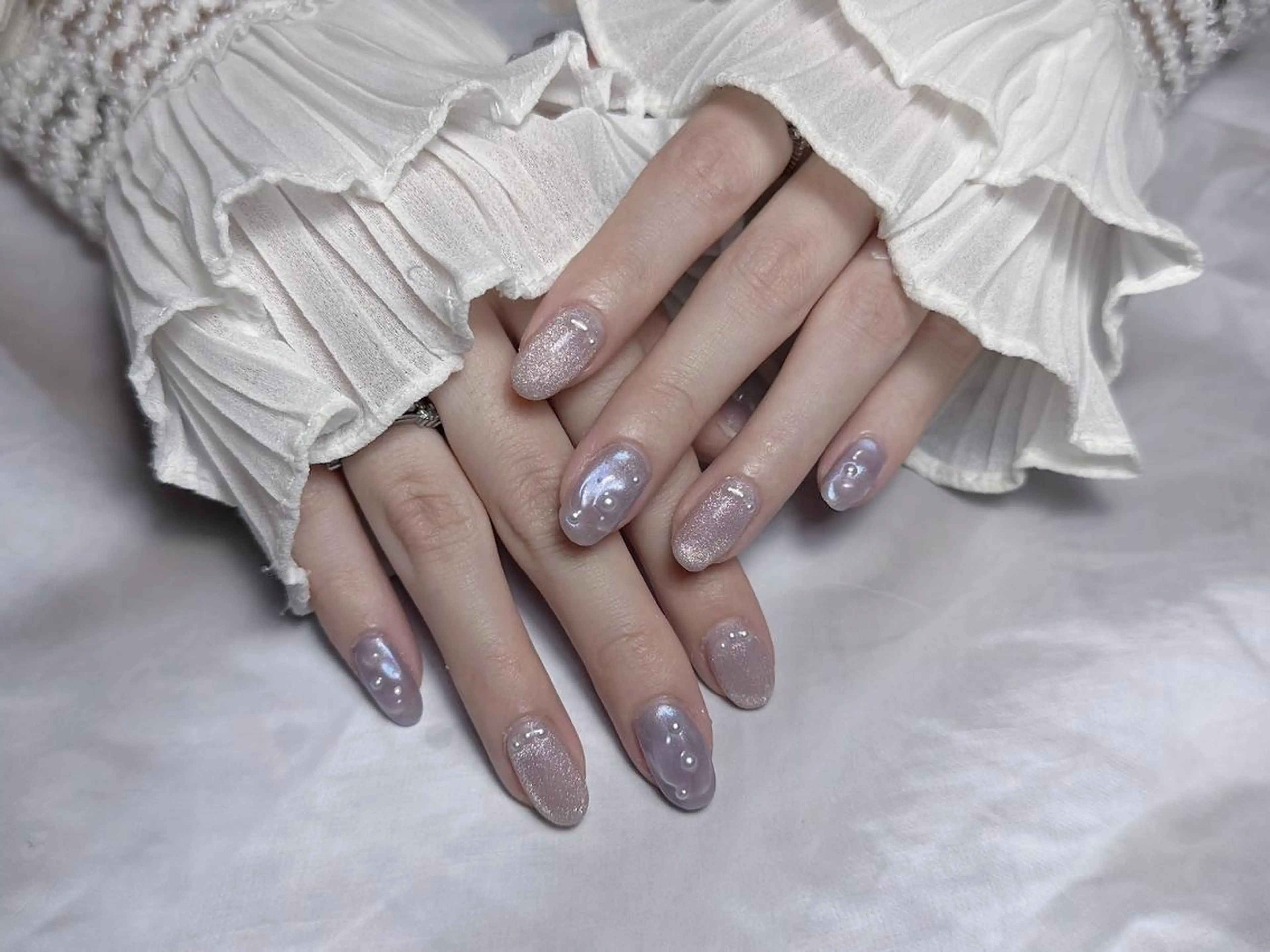 ネイル ハンドネイル 🌷Yun nail salon🌷のネイルデザイン