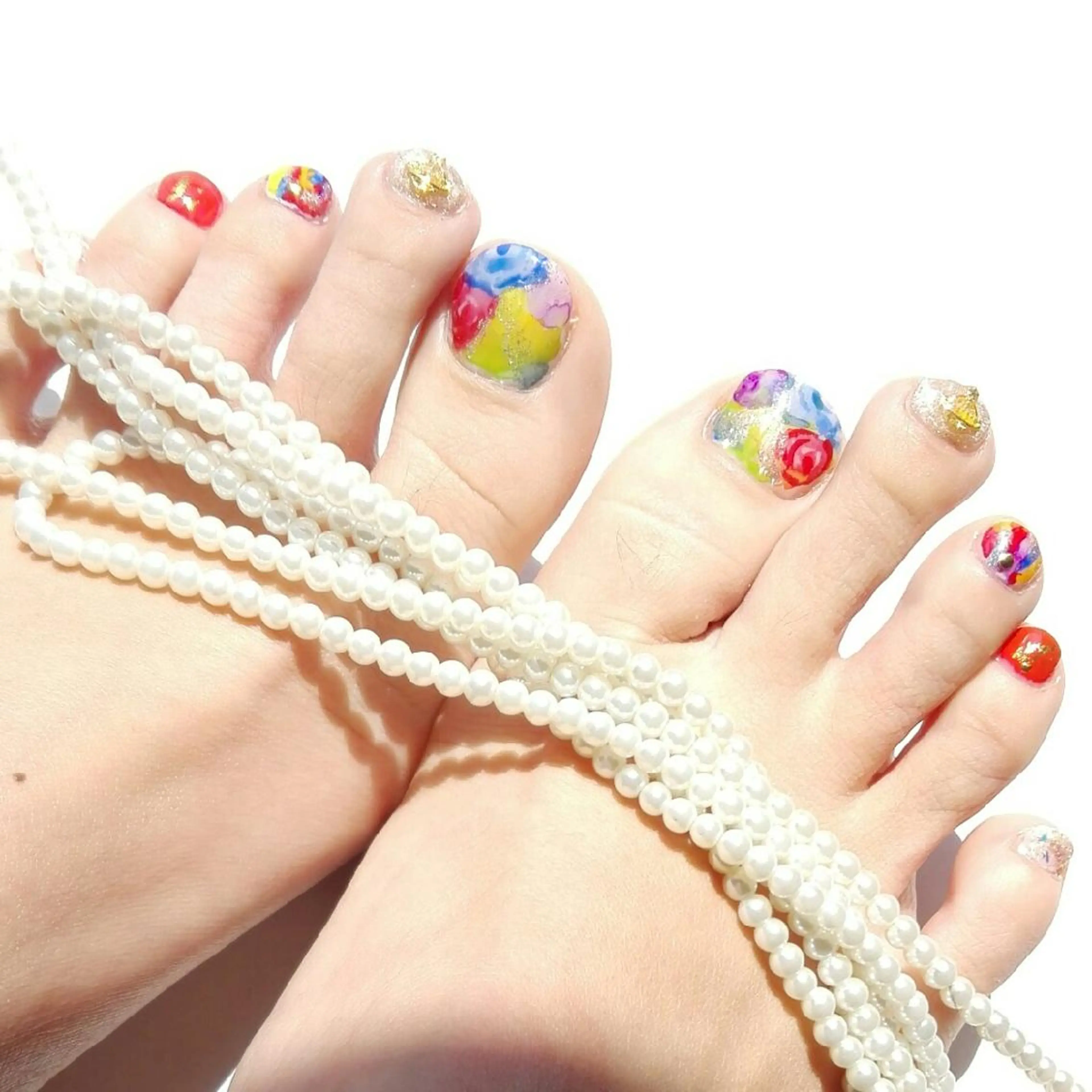 ネイル アートネイル 持ち込み MANA MANAのネイルデザイン