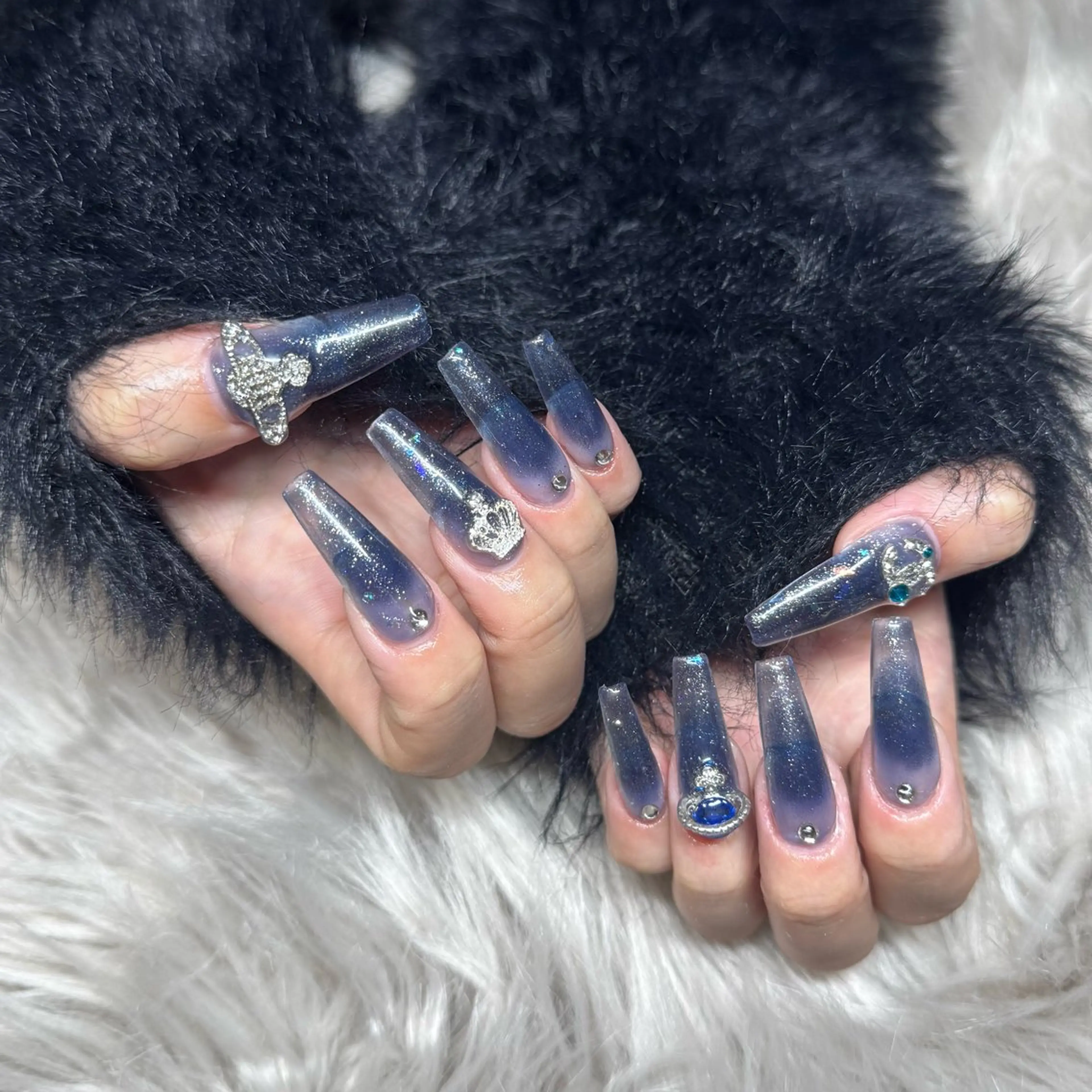 ネイル ハンドネイル IROHA NAIL 北村菜帆のネイルデザイン