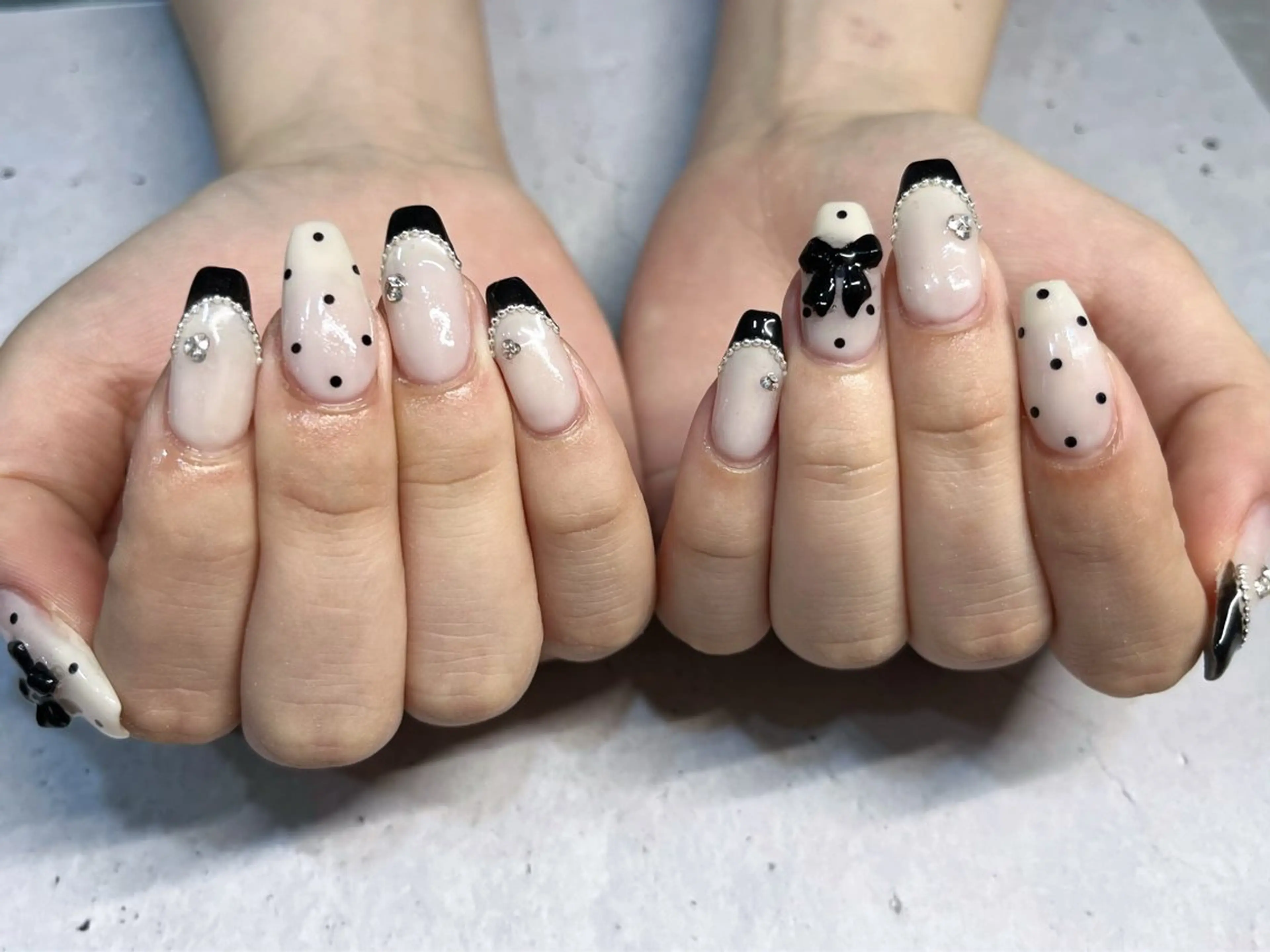 ネイル Hiyori / andar nailのネイルデザイン