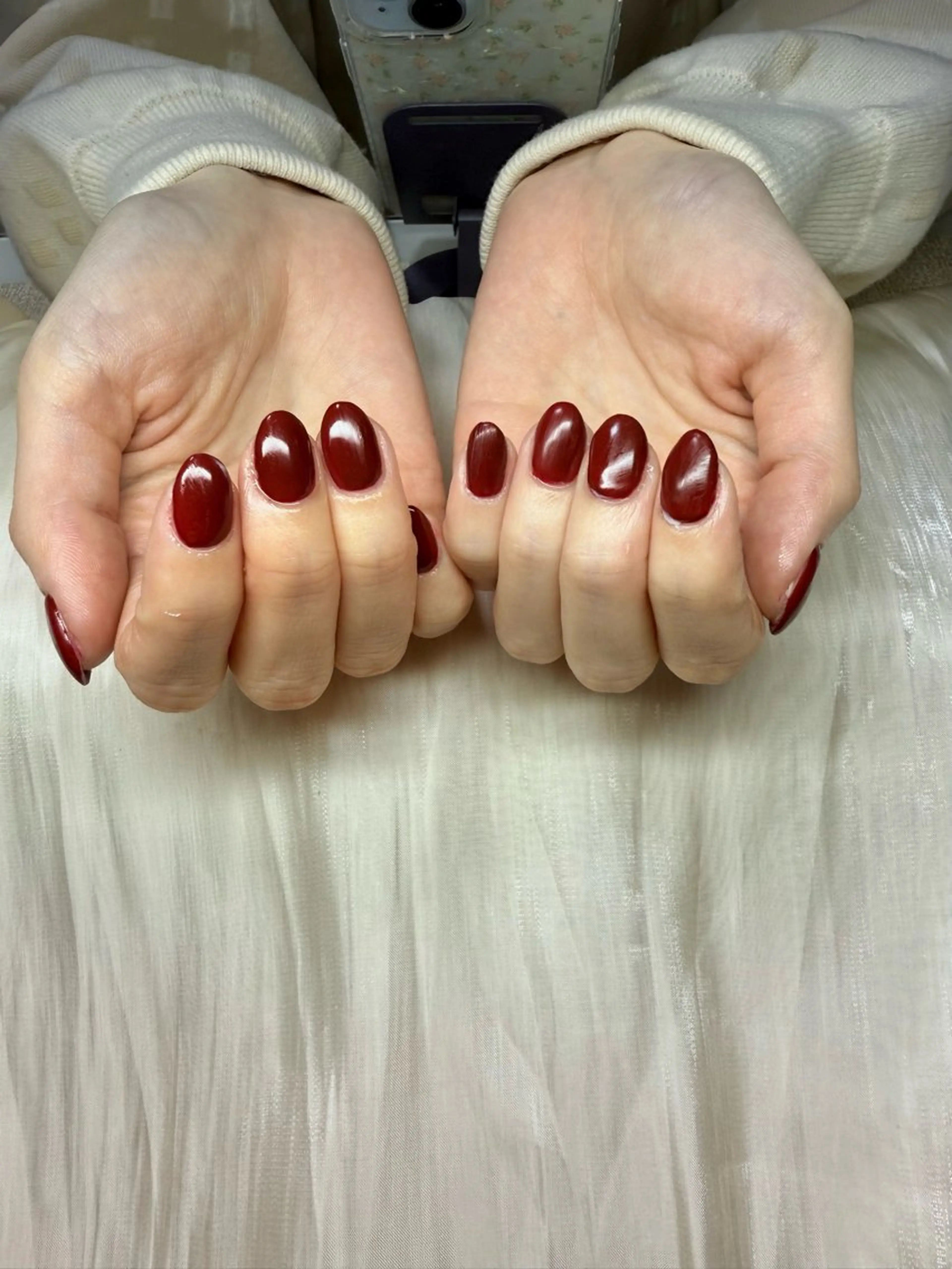 ネイル EE.Nail所属・FuFu.Nail 2️⃣番のネイルデザイン