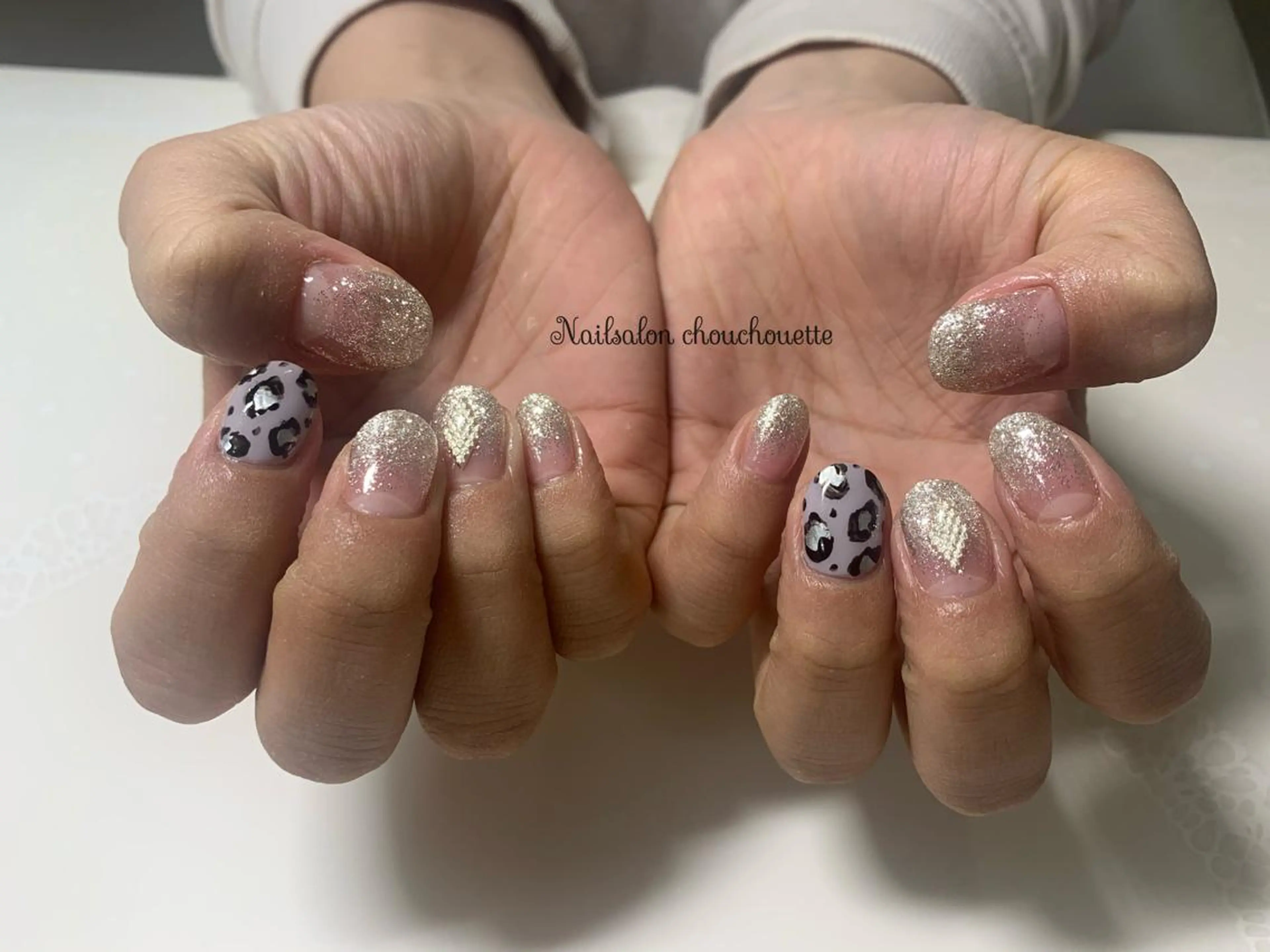 ネイル Nailsalon chouchouette所属・chouchou etteのネイルデザイン