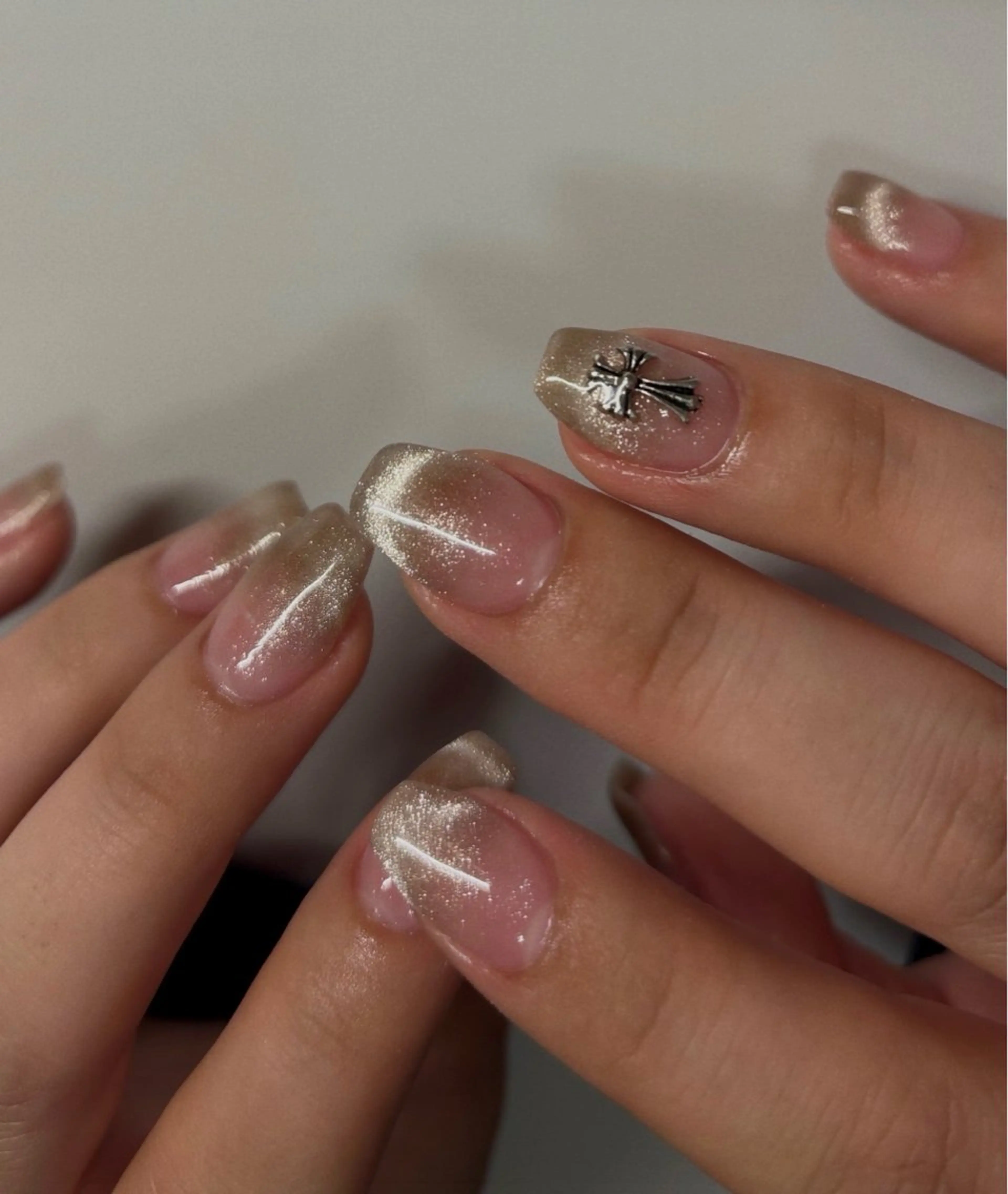 ネイル ハンドネイル Nailsalon Olu所属・ネイリスト Nanaのネイルデザイン