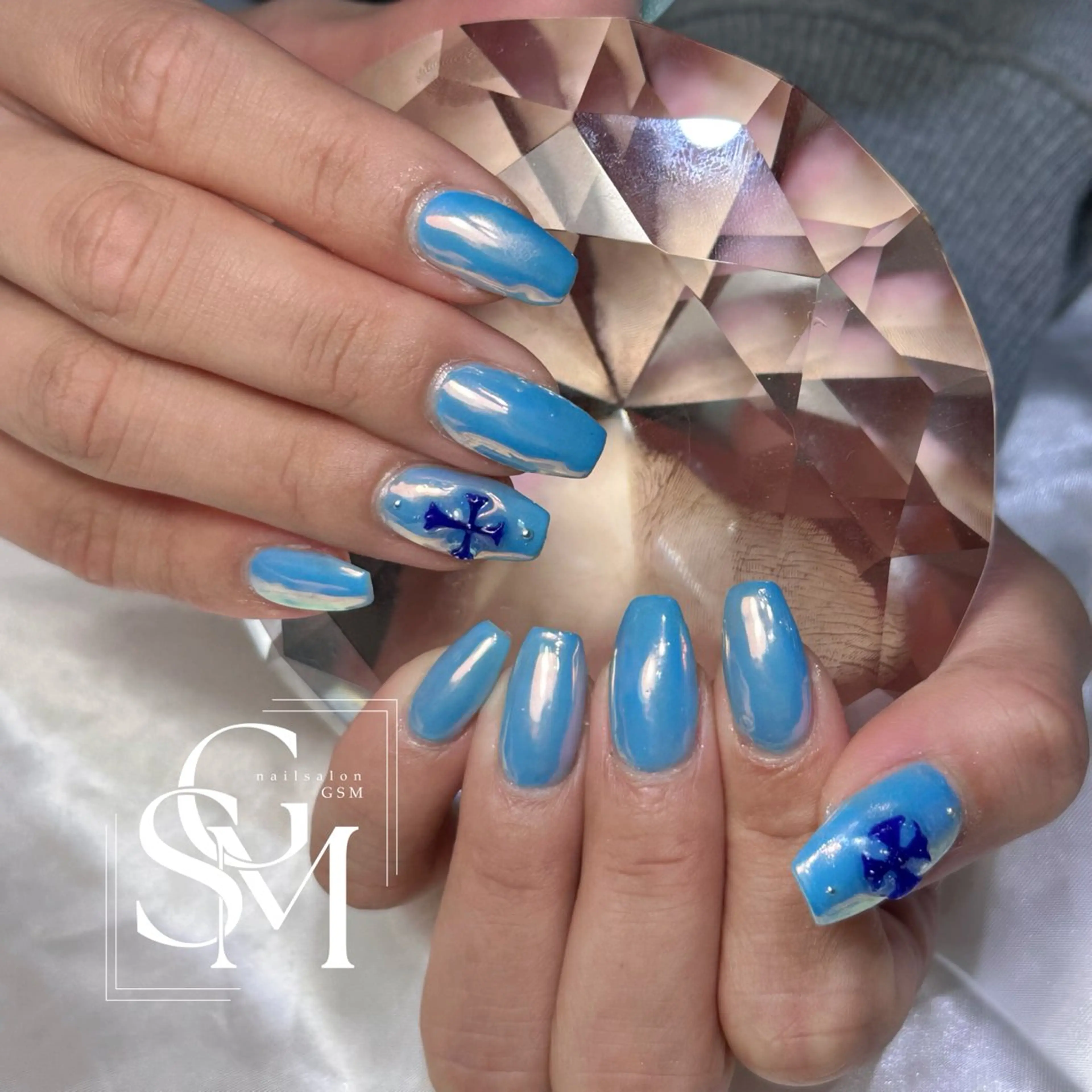 ネイル nail salon GSMのネイルデザイン