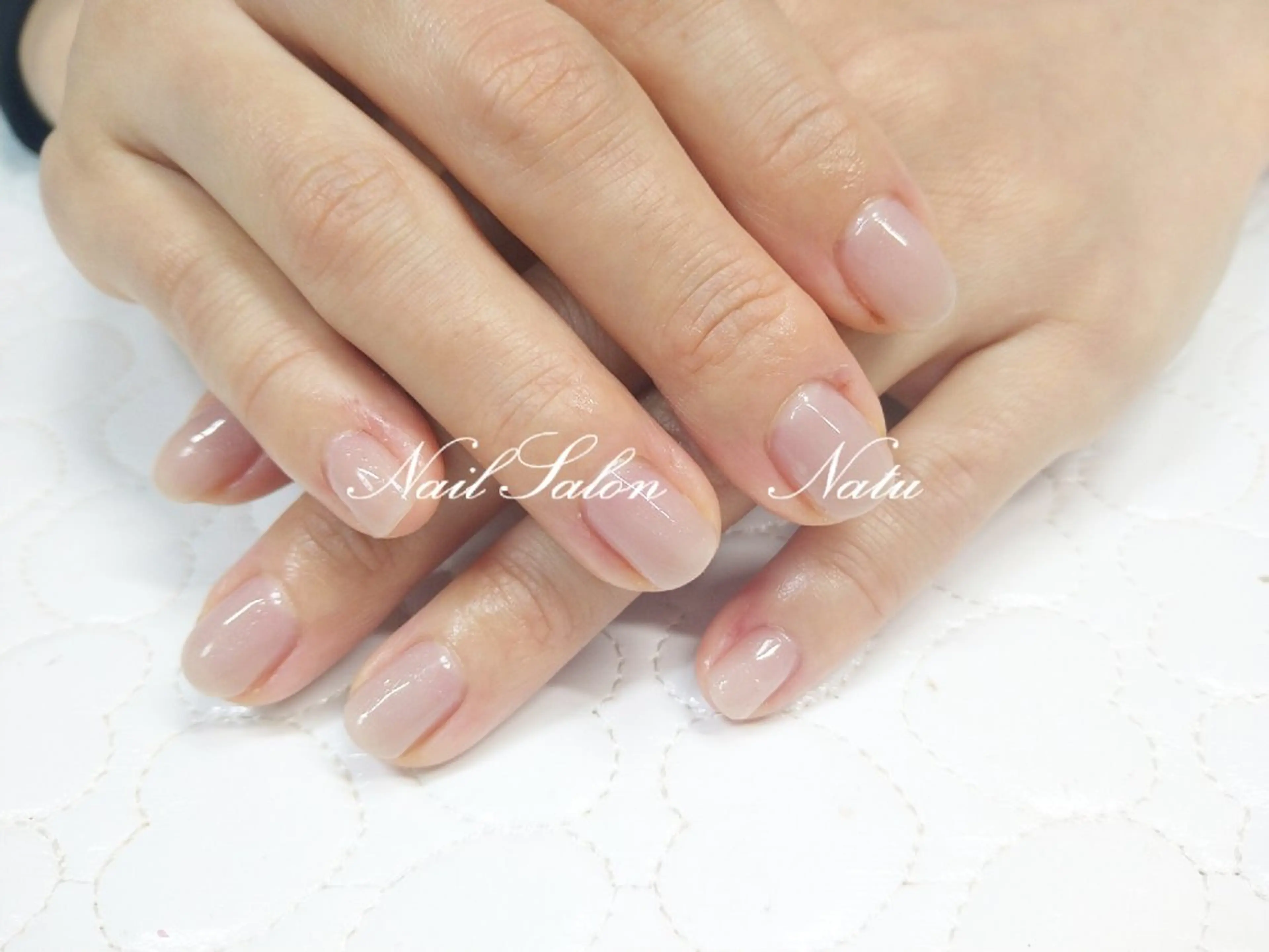 ネイル nailsalon　 Natuのネイルデザイン