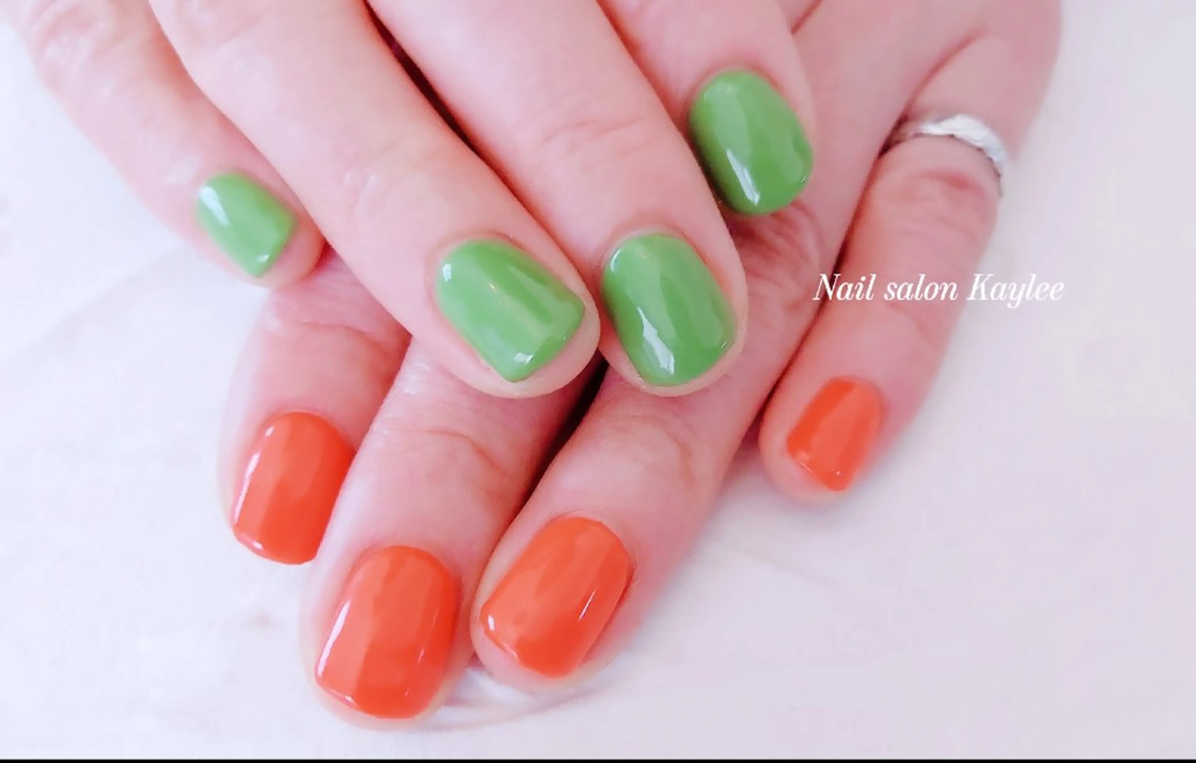 ネイル Nail salon  Kayleeのエステ・リラクイメージ