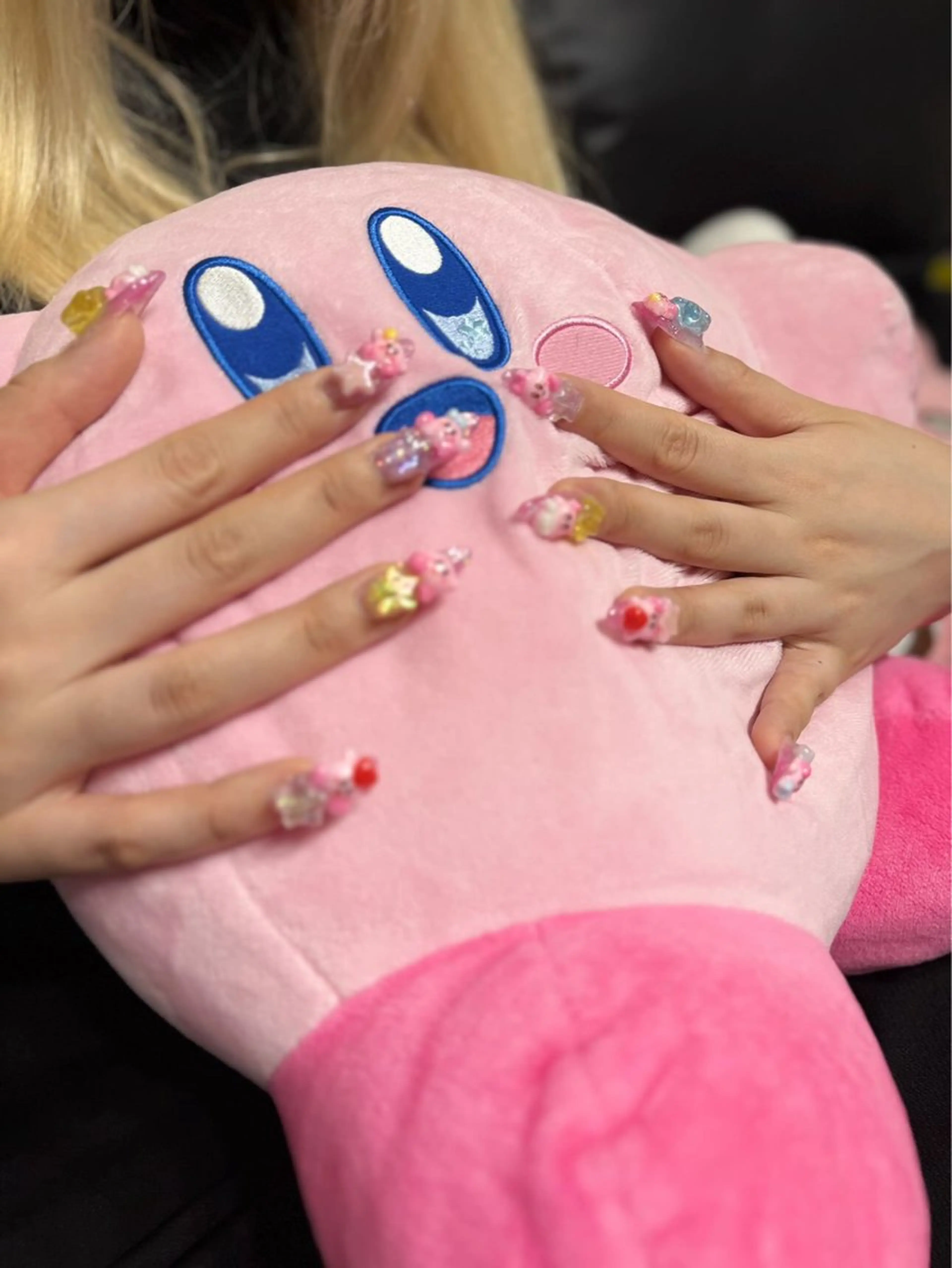 ネイル Basic本厚木店 𝑨𝒀𝑼✨️のネイルデザイン