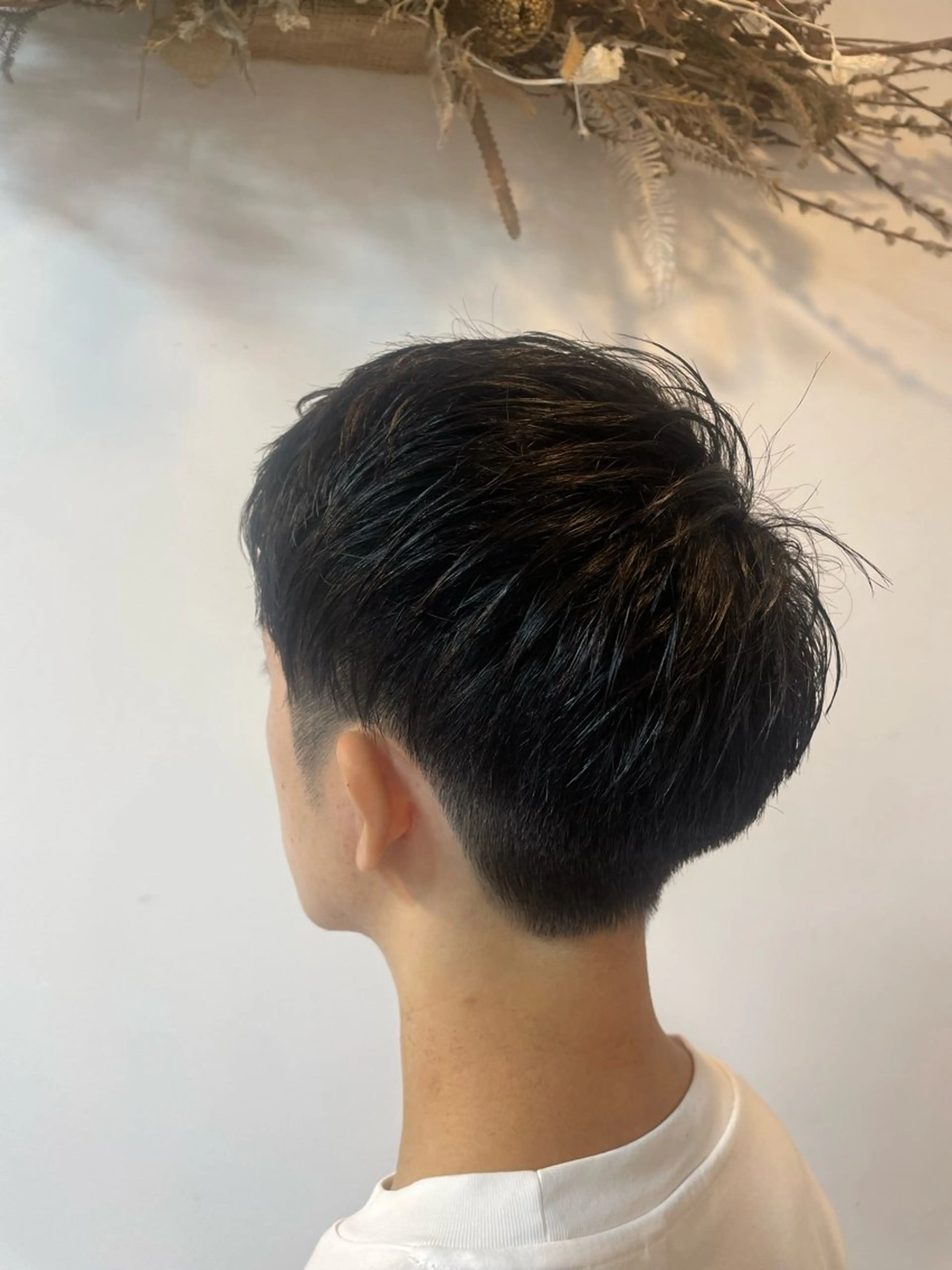 🫧☘️大山 月輝凪☘️🫧のヘアスタイル