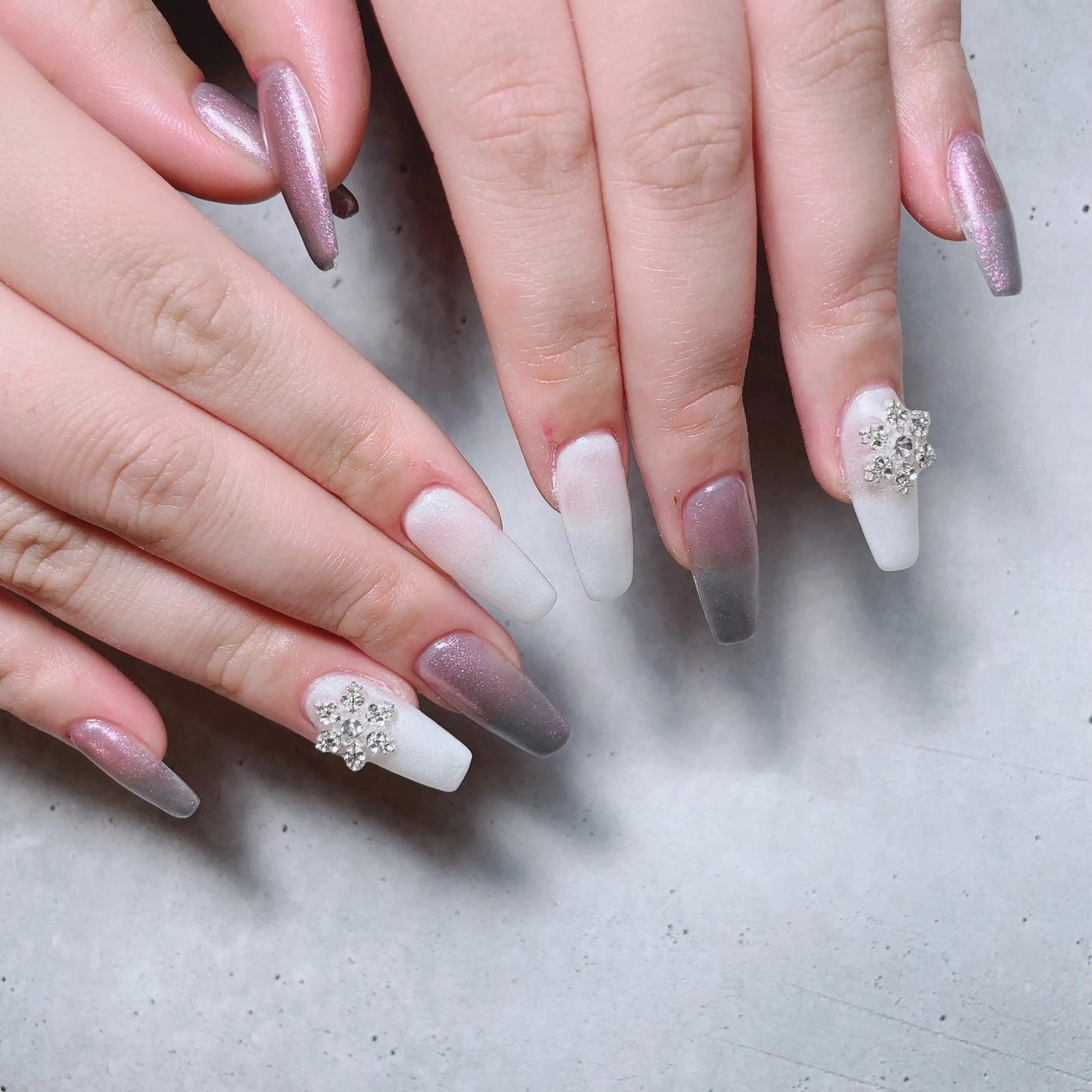 ネイル ハンドネイル Yun  nail yumiのネイルデザイン