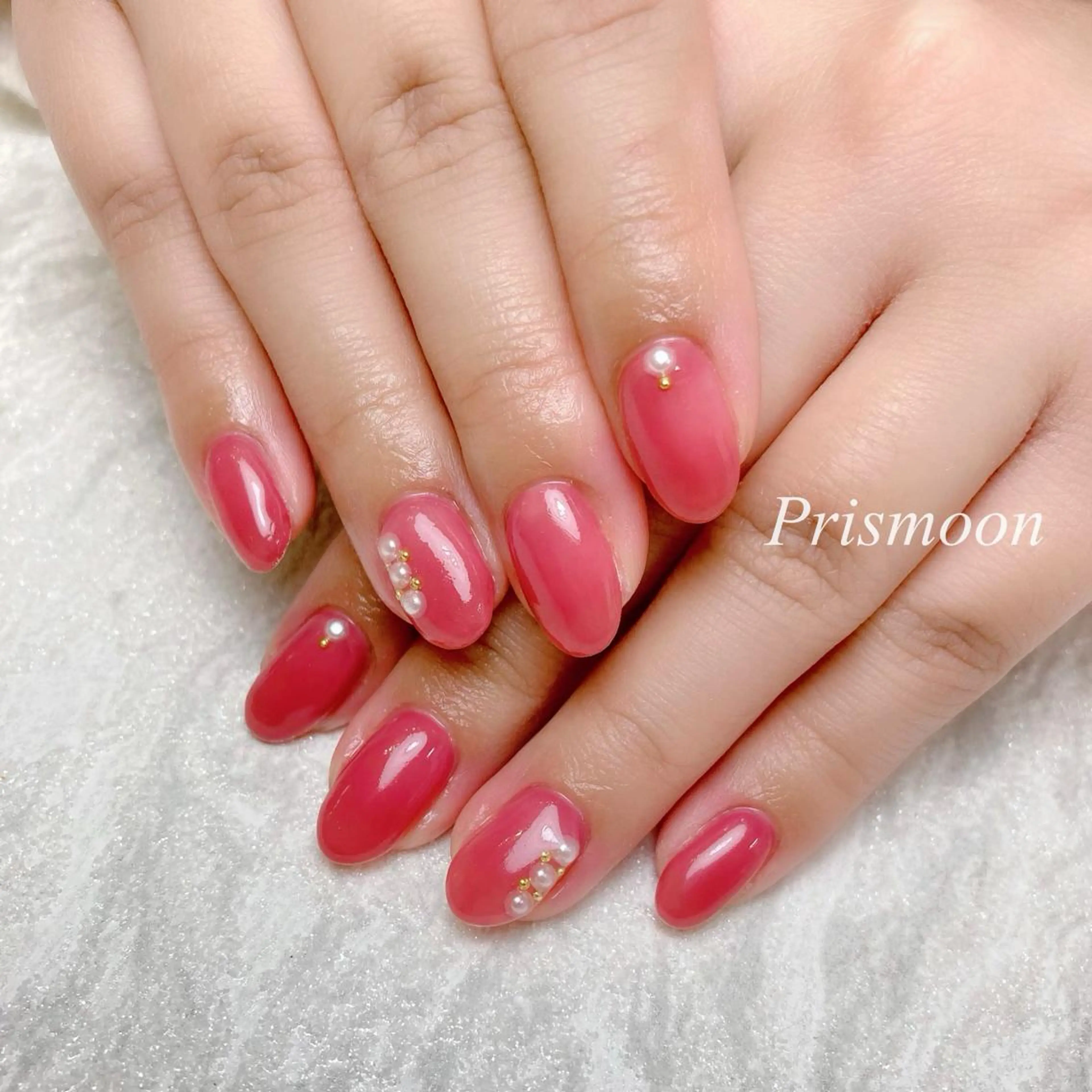 ネイル Prismoon  Nail所属・Prismoon Nailのネイルデザイン