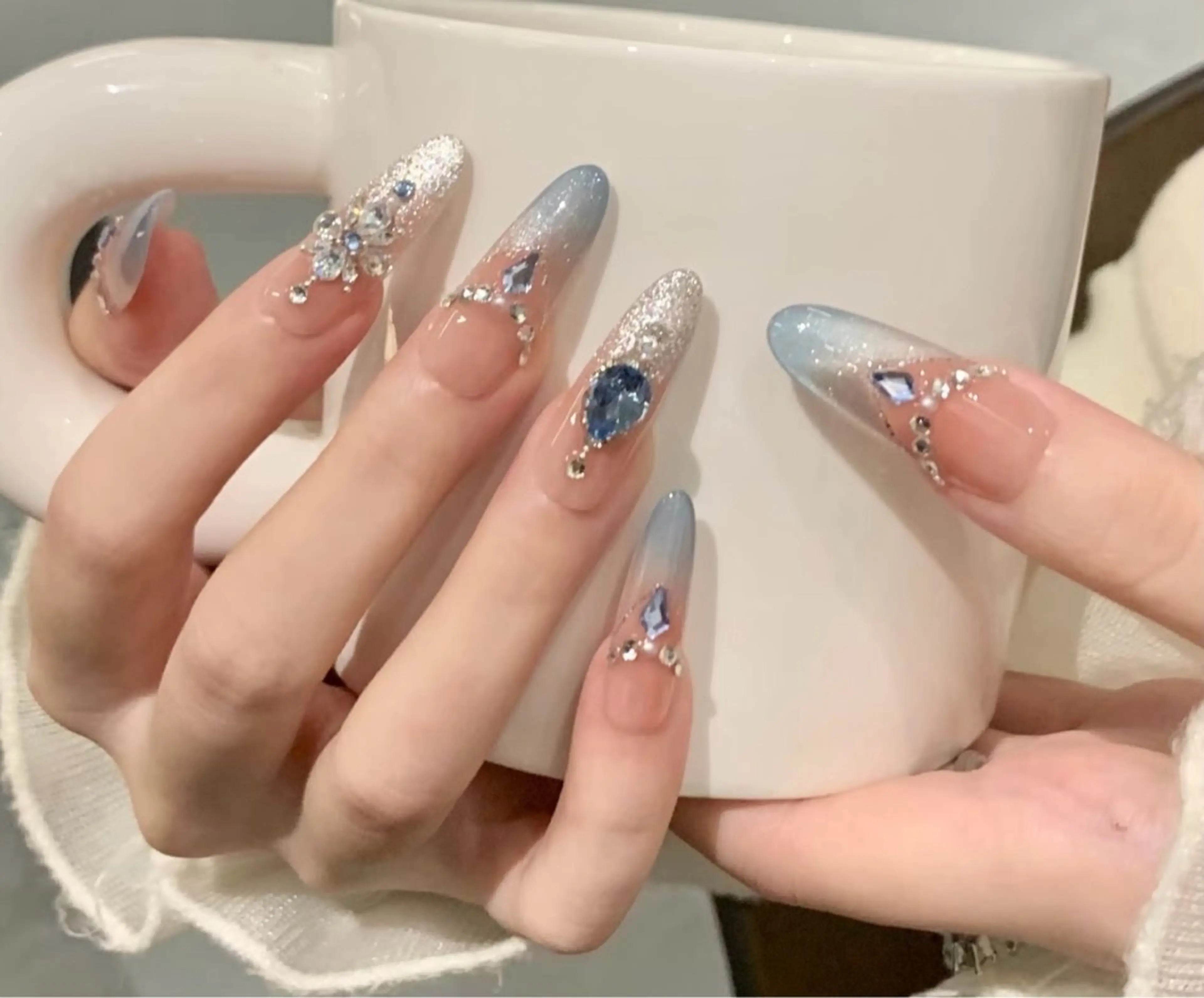 ネイル ハンドネイル D-BEAUTY Nailsalonのネイルデザイン
