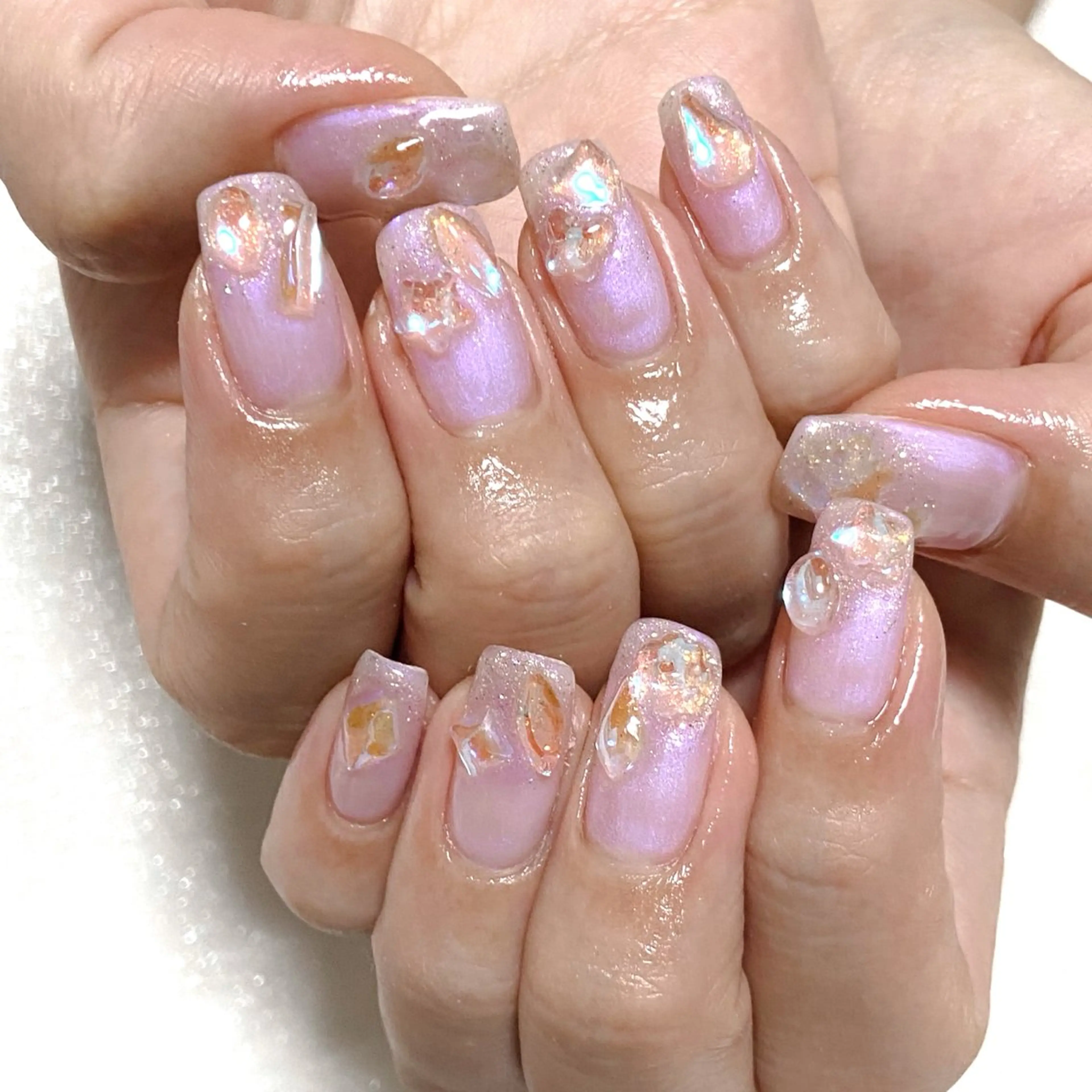 ネイル nail salon MARuのネイルデザイン