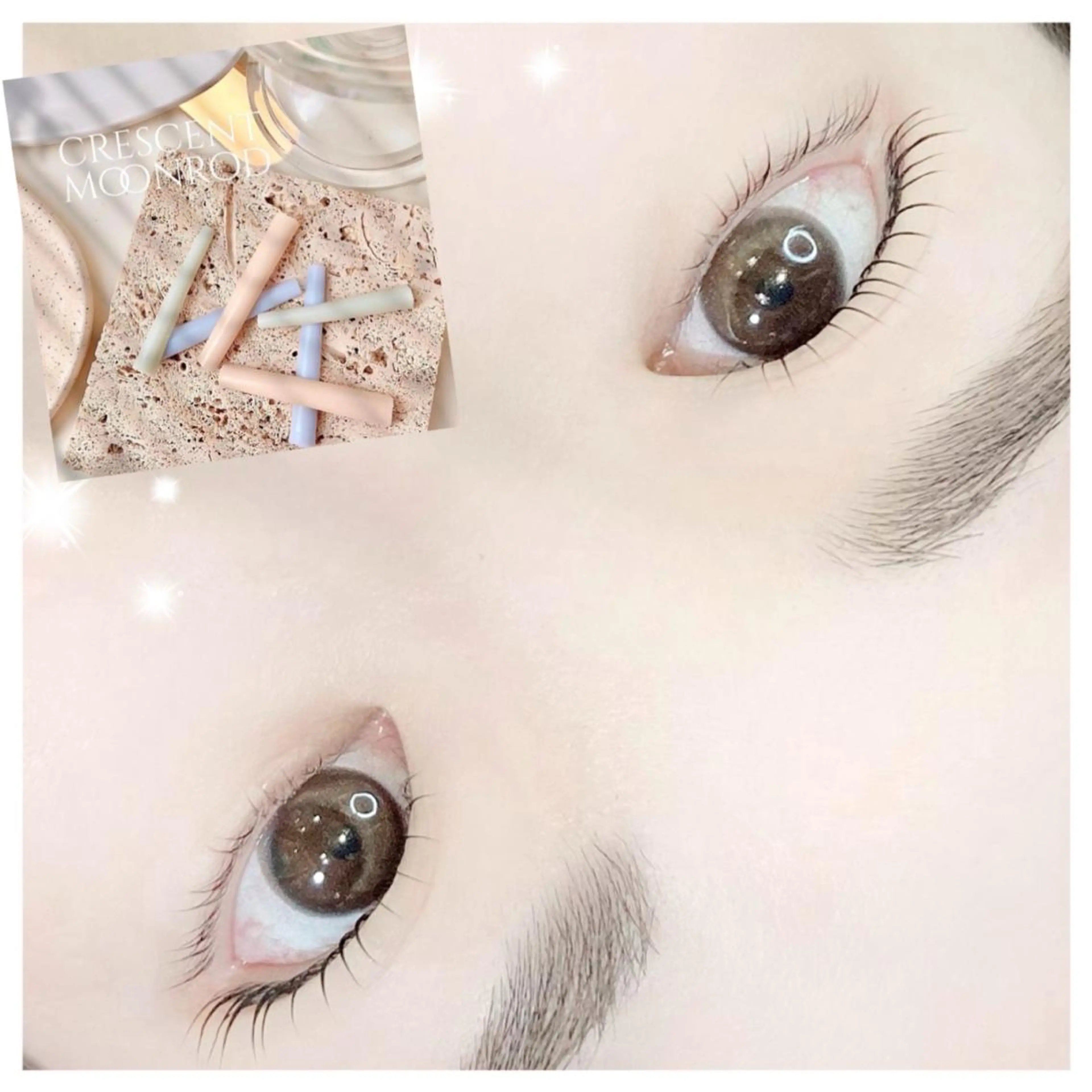 マツエク・マツパ マツパ Eye Labo Swipのマツエク・マツパデザイン