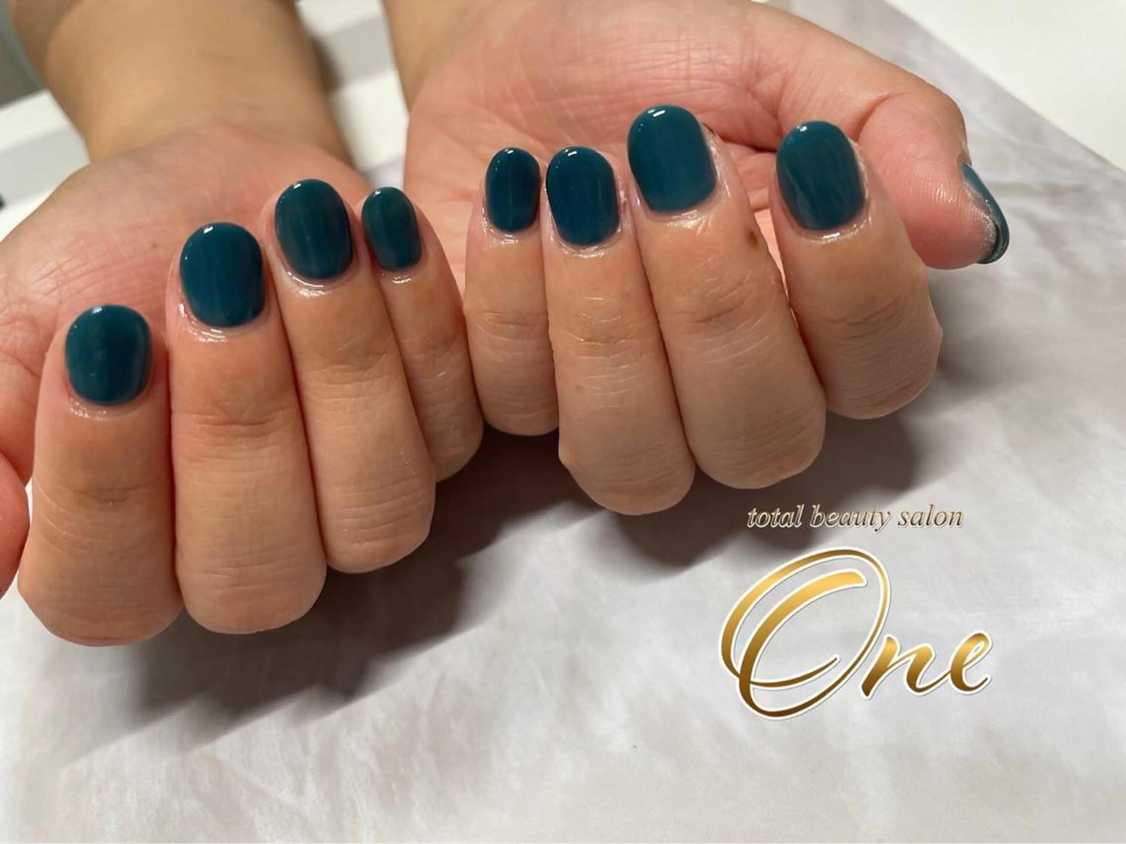 ネイル ハンドネイル total beauty  salon ONE所属・salon ONEの眉毛・アイブロウイメージ